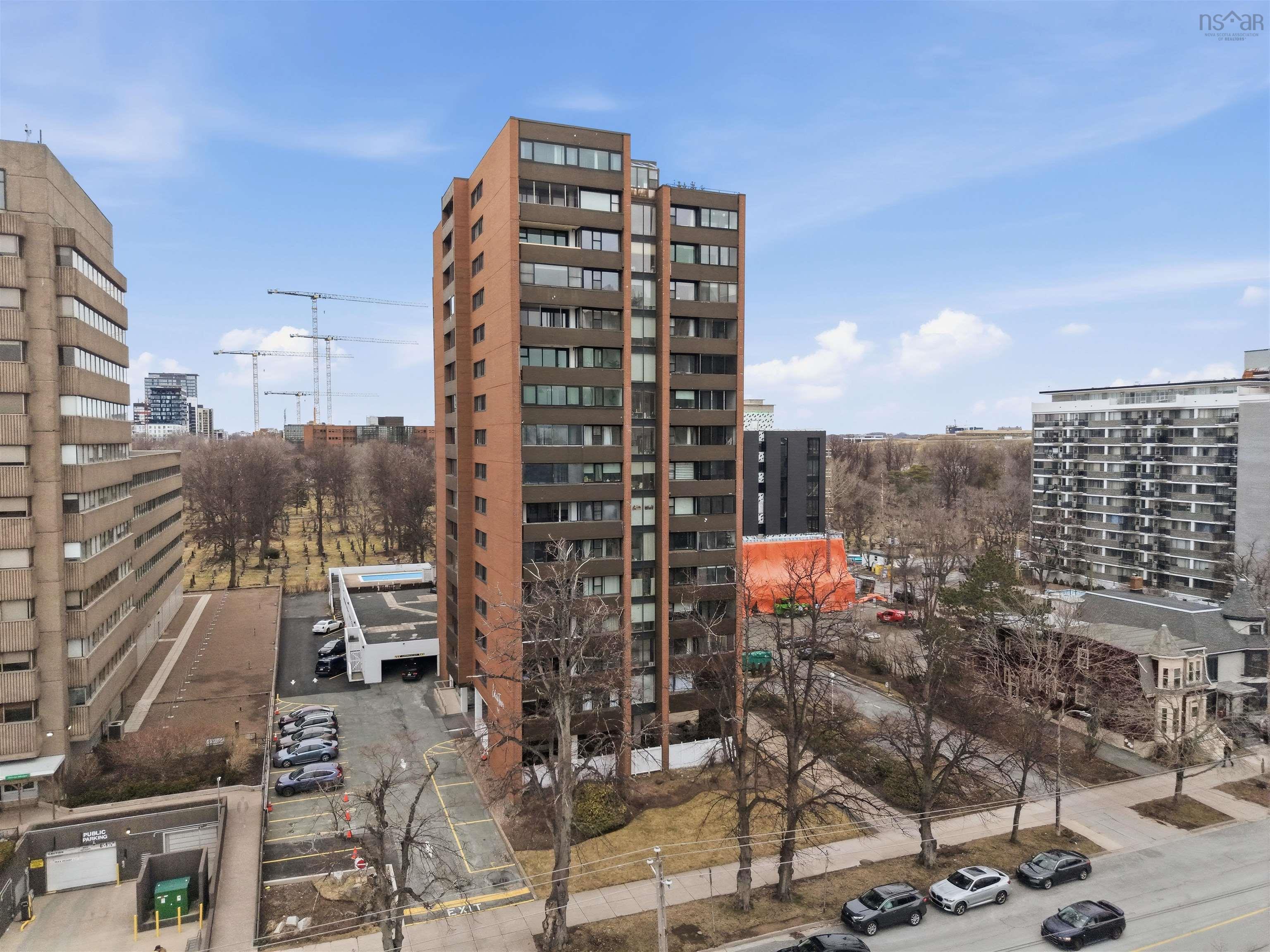 806 5959 Spring Garden Road, Halifax, NS (MLS 202605211)