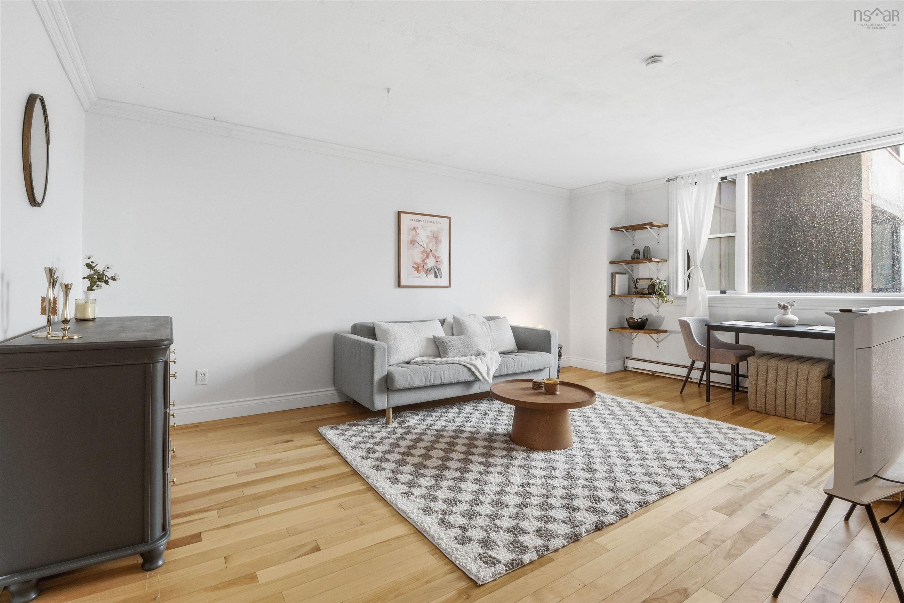 $315,000.00: 806 5959 Spring Garden Road, Halifax