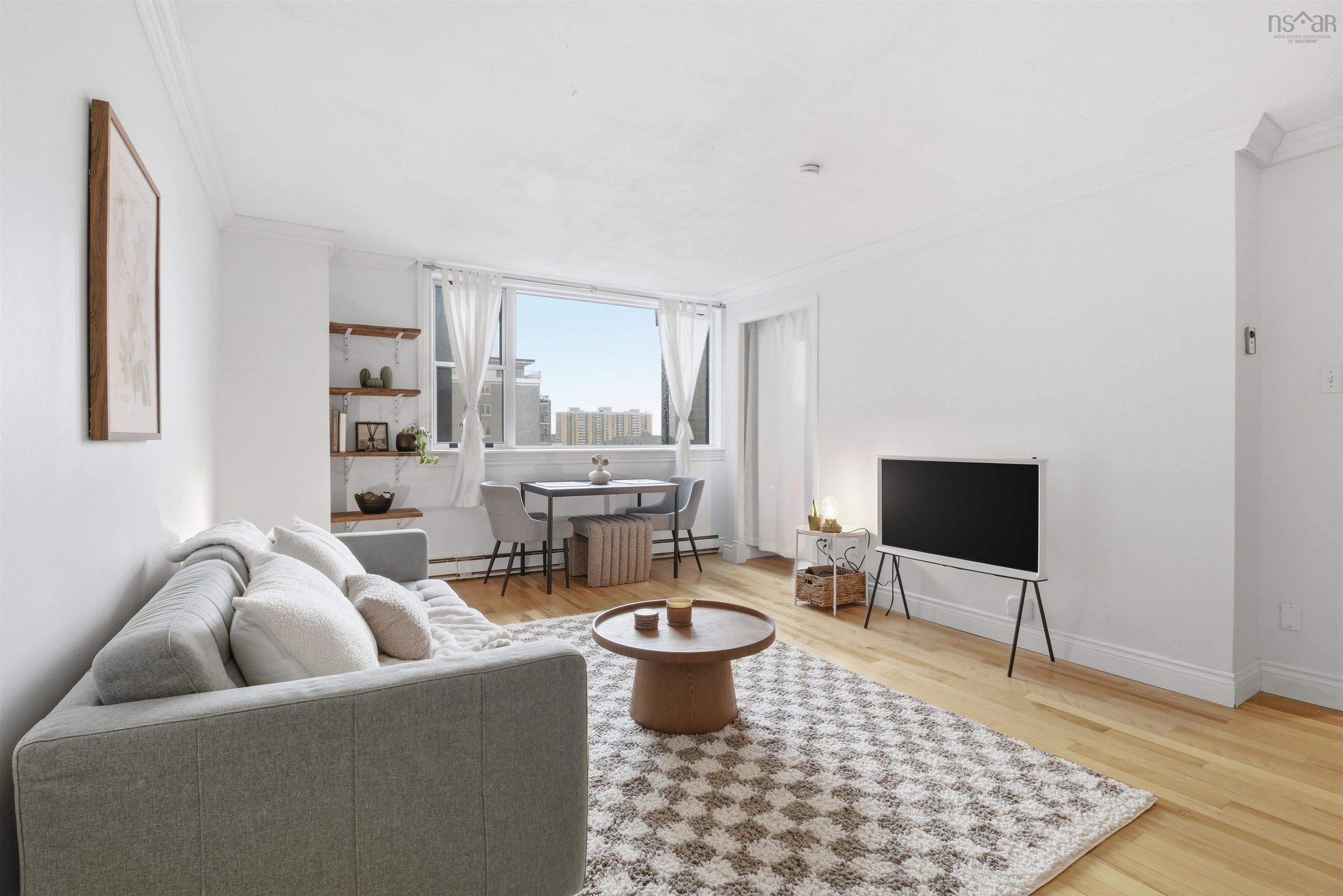 806 5959 Spring Garden Road, Halifax, NS (MLS 202605211)