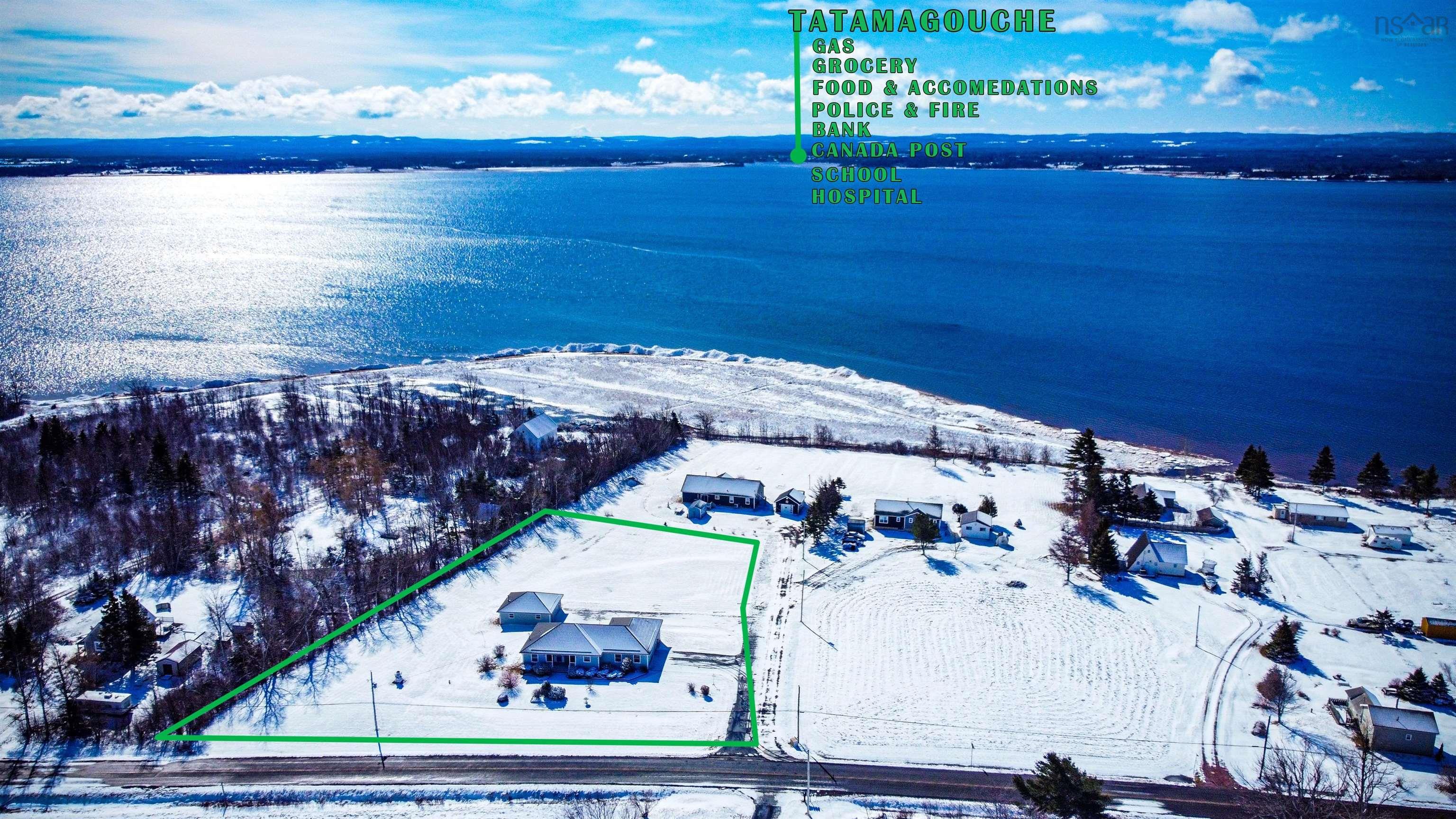 $549,500.00: 3158 Malagash Road, Malagash Centre