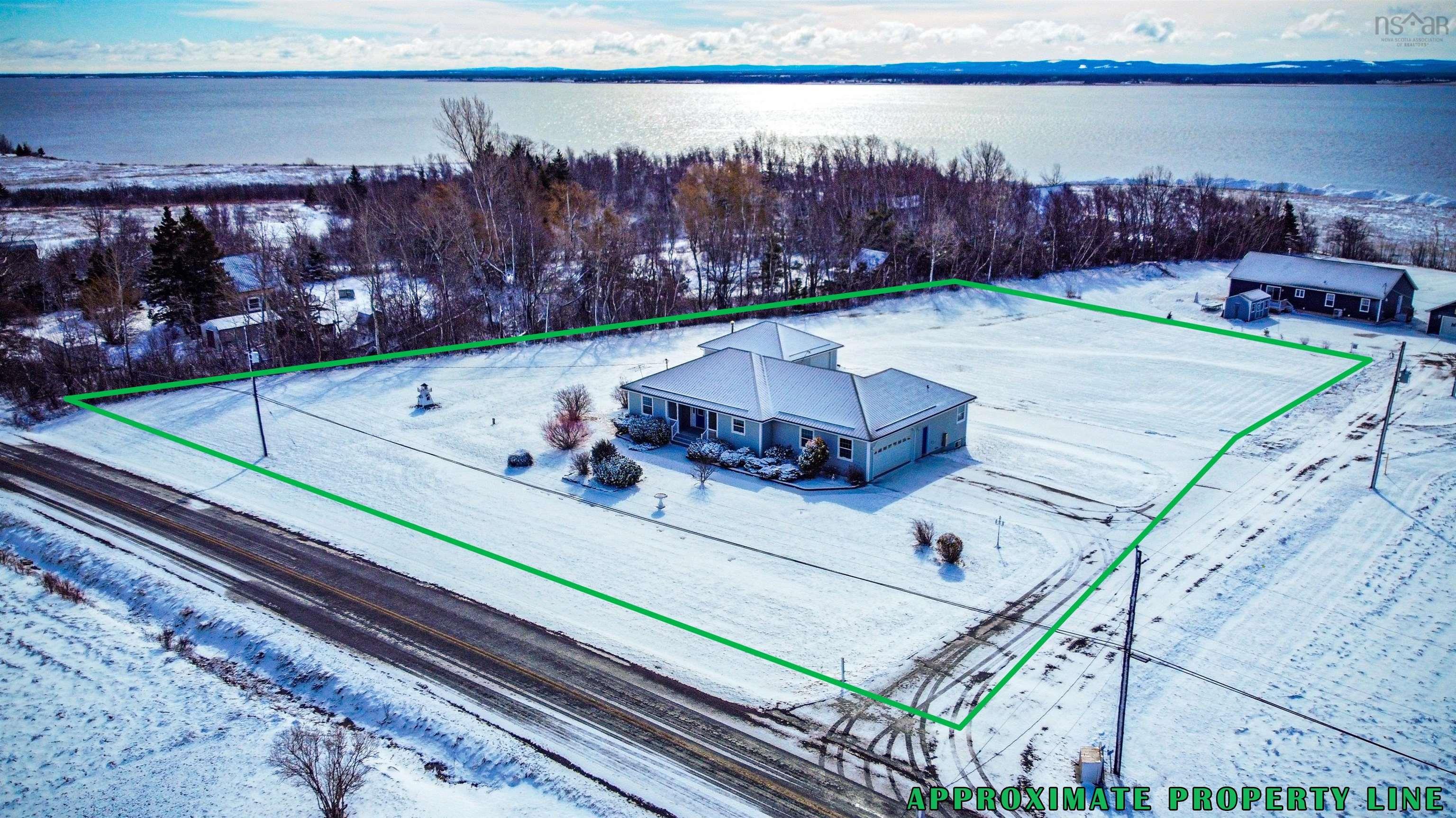 $549,500.00: 3158 Malagash Road, Malagash Centre