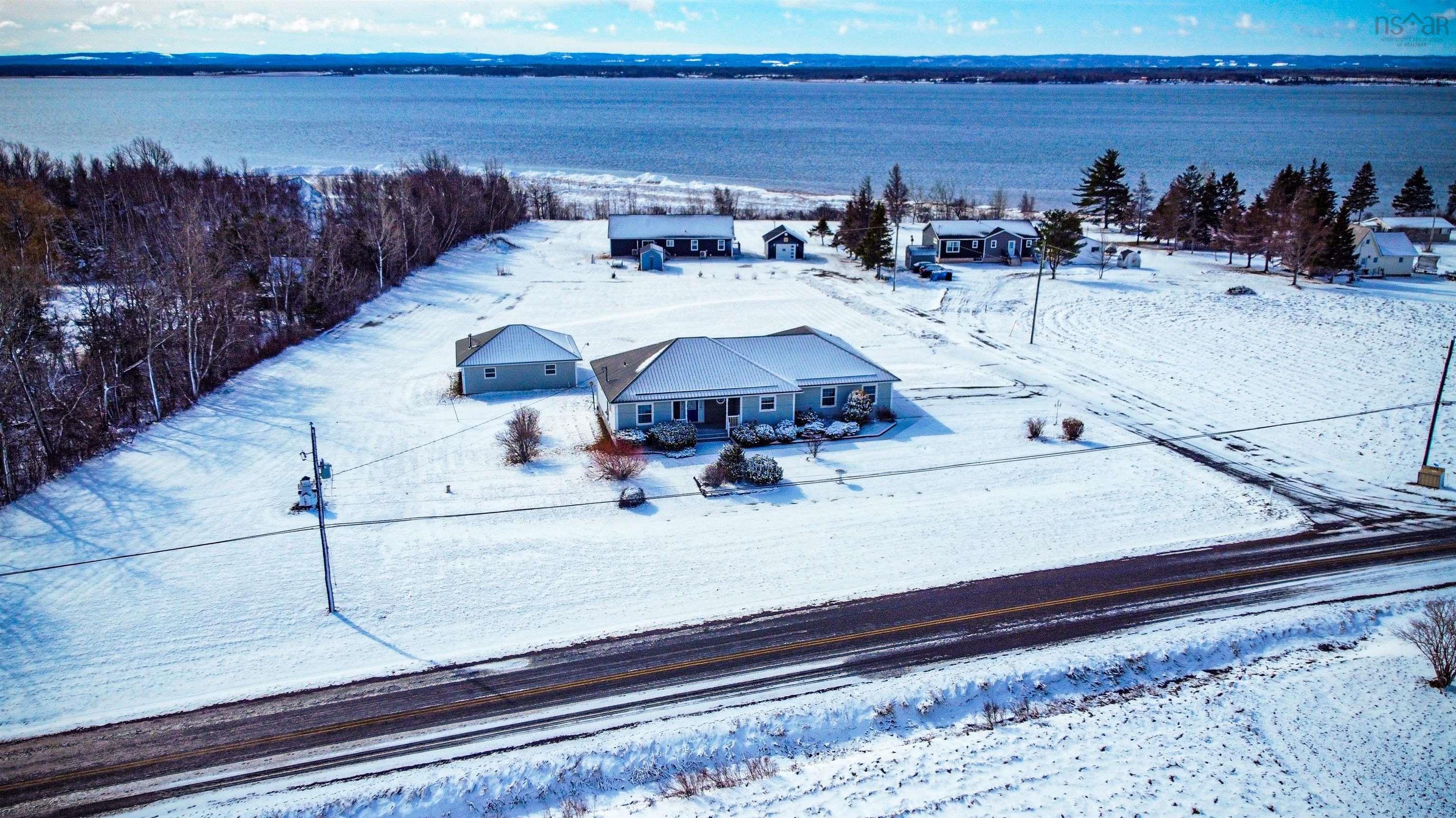 $525,000.00: 3158 Malagash Road, Malagash