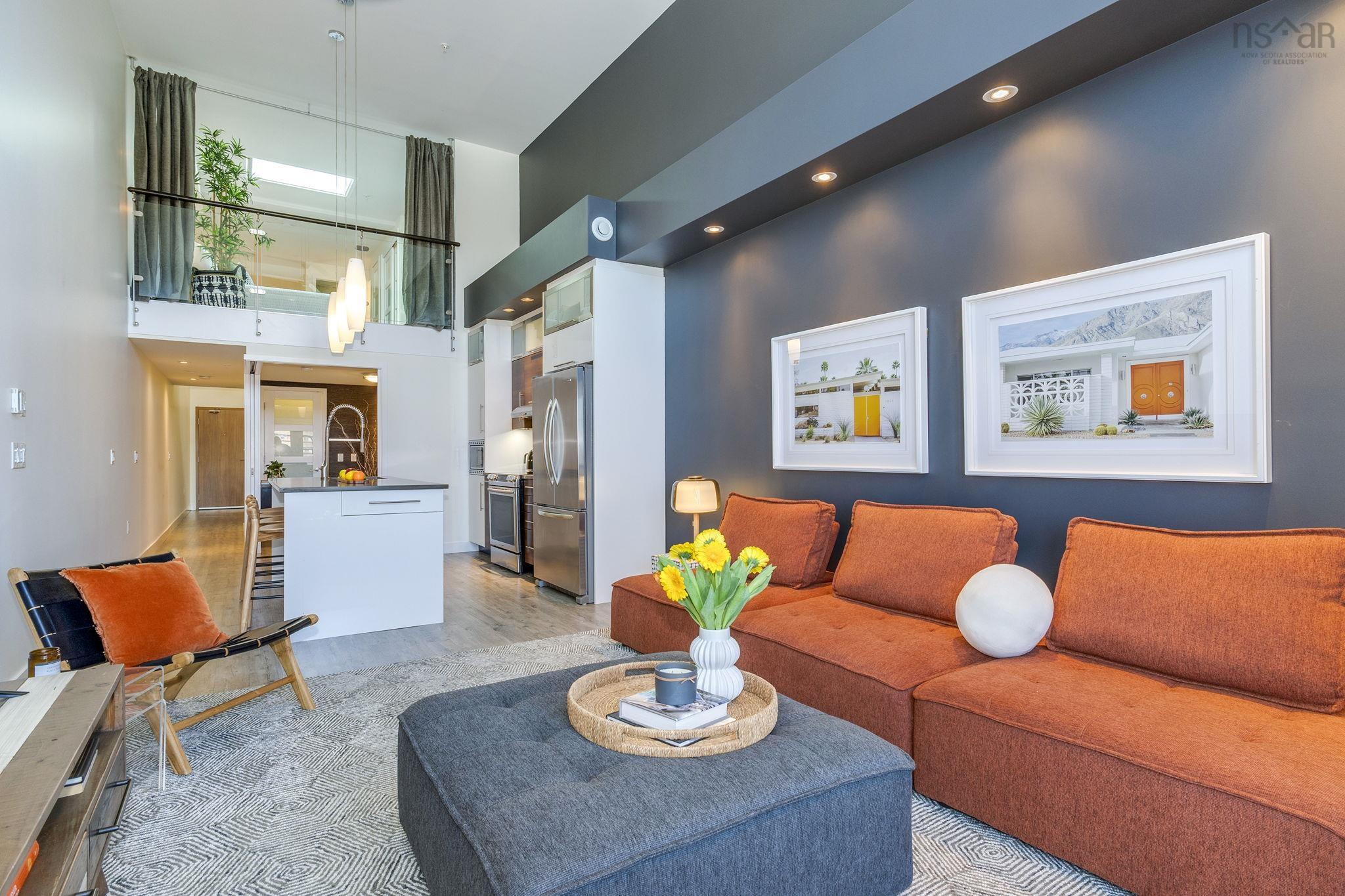 308 5662 Roberts Street, Halifax Peninsula, NS (MLS® 202605216)