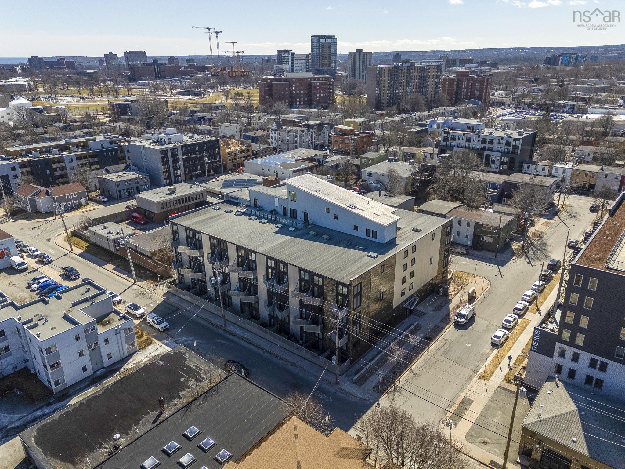 $589,500.00: 308 5662 Roberts Street, Halifax Peninsula