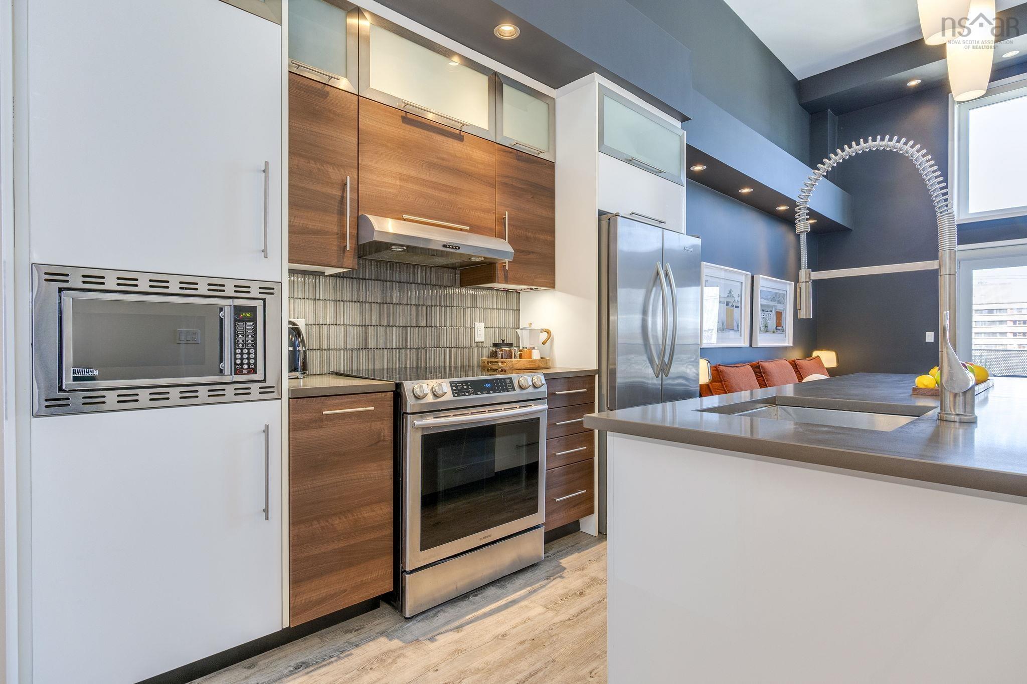 $589,500.00: 308 5662 Roberts Street, Halifax Peninsula