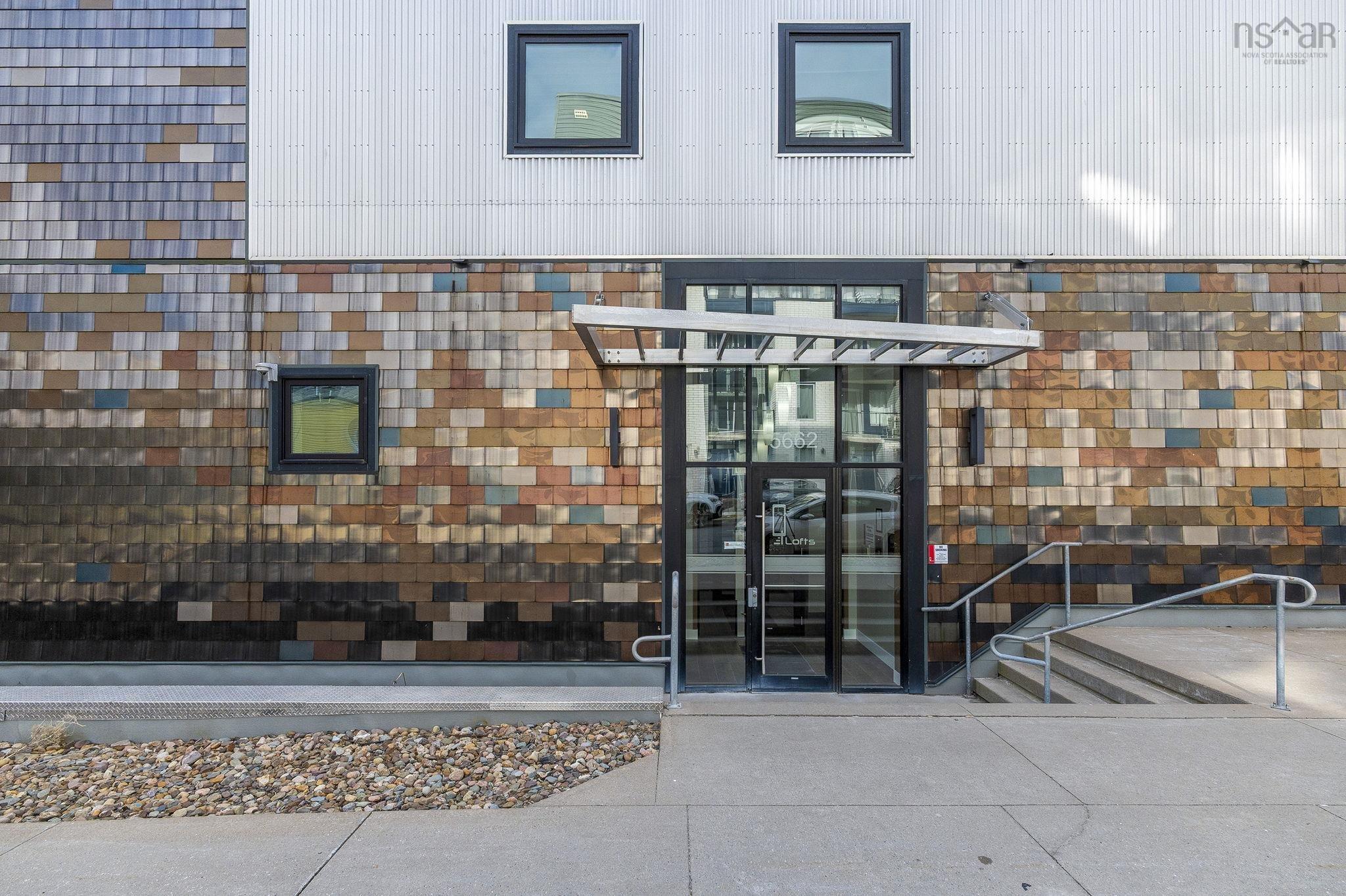 $589,500.00: 308 5662 Roberts Street, Halifax Peninsula