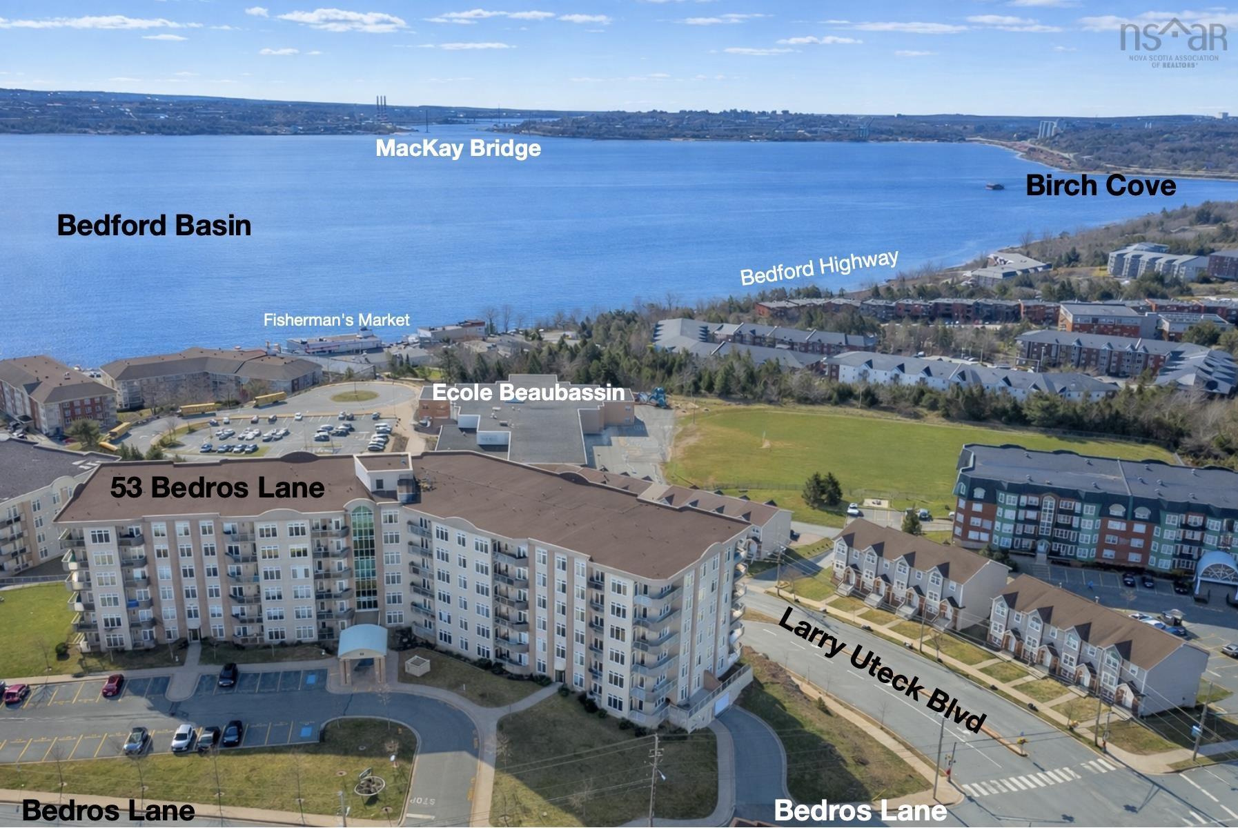 610 53 Bedros Lane, Bedford, NS (MLS 202605223)