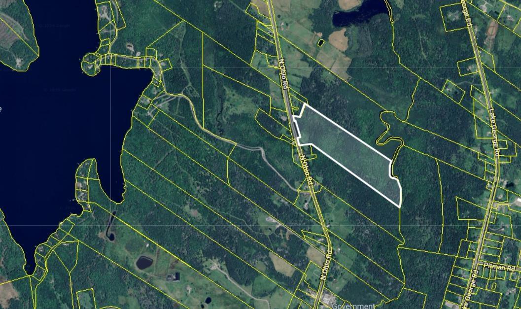 $49,900.00: Lot North Ohio Road, South Ohio