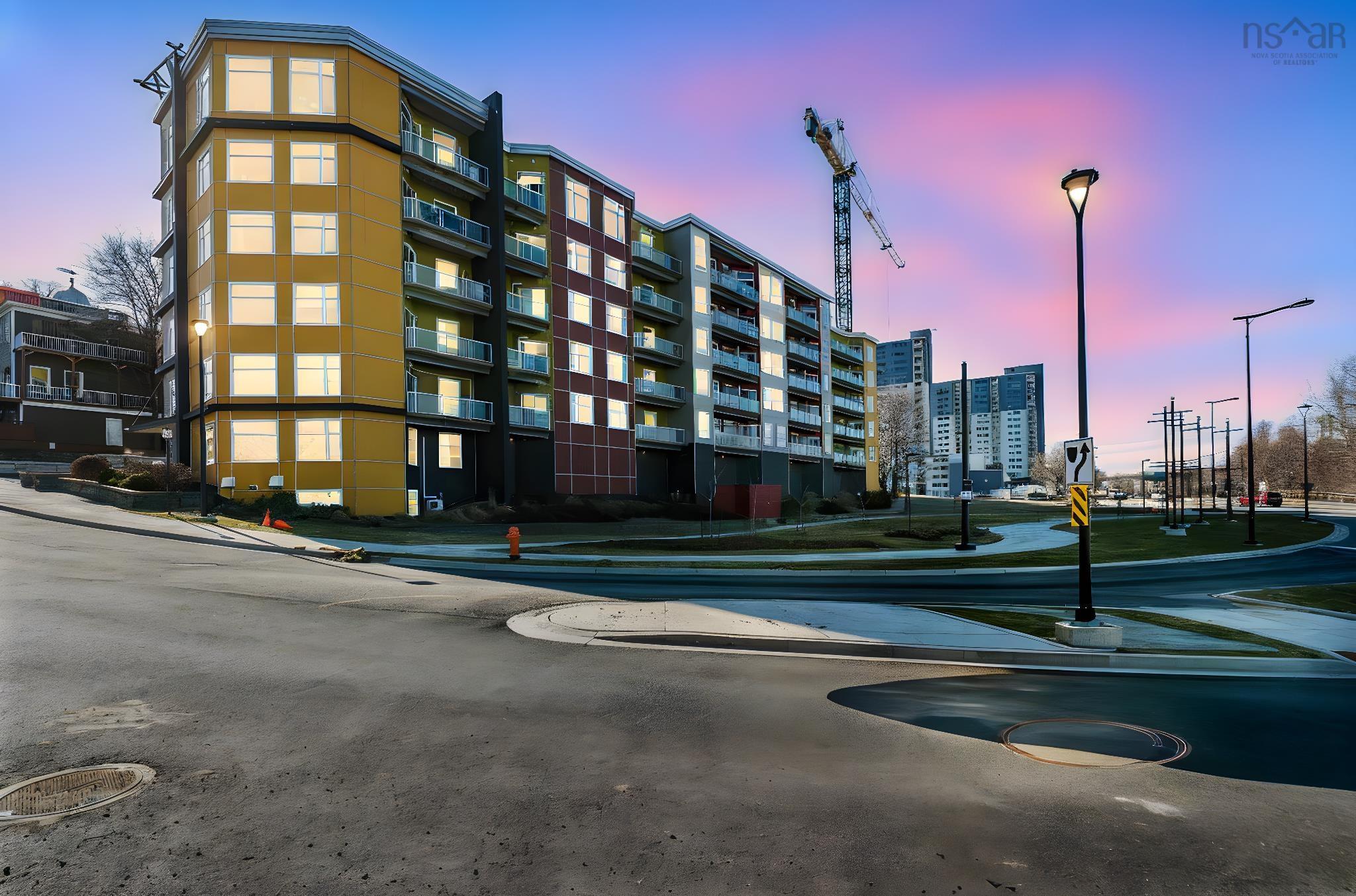 208 5221 Nora Bernard Street, Halifax, NS (MLS 202605239)