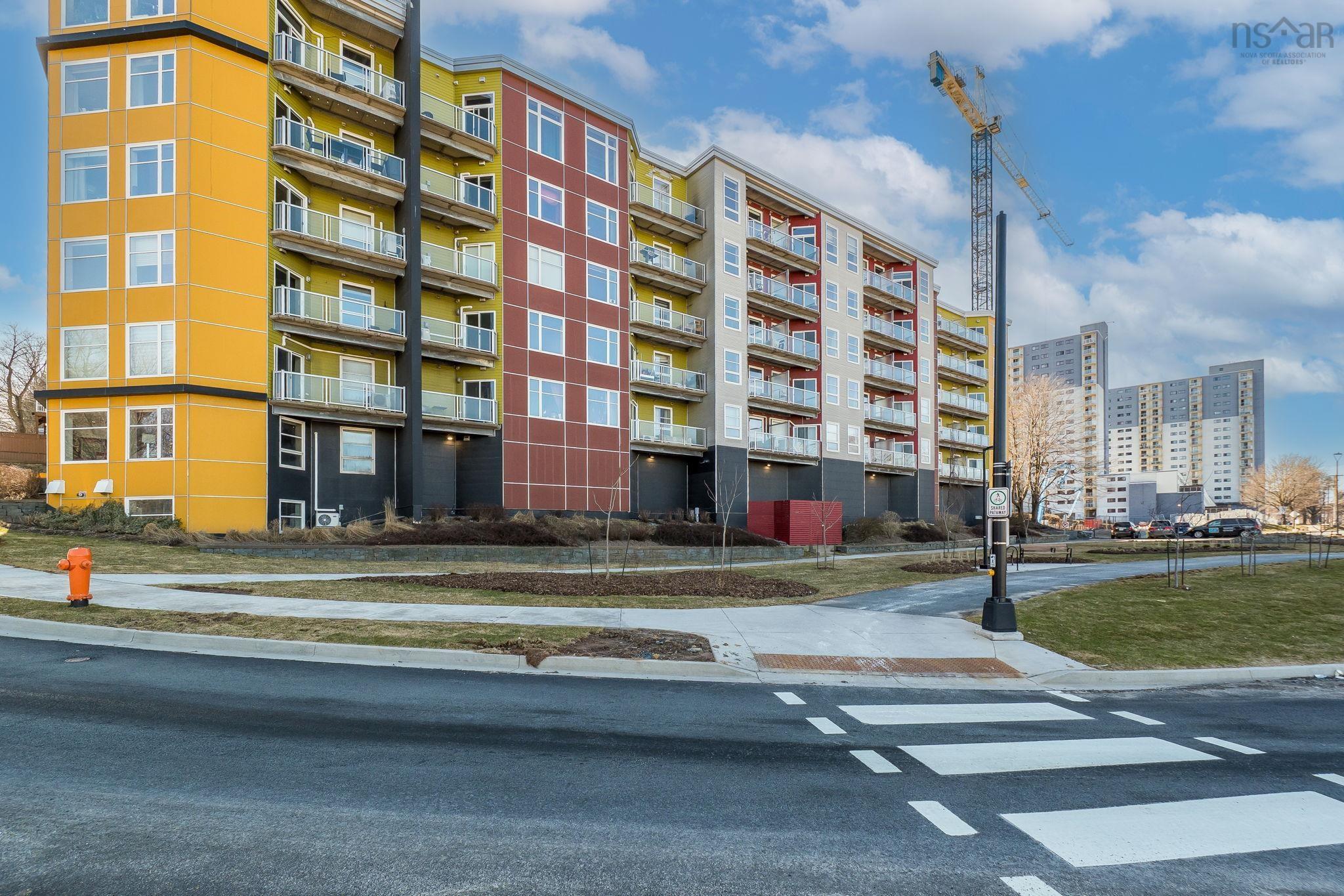 $435,000.00: 208 5221 Nora Bernard Street, Halifax