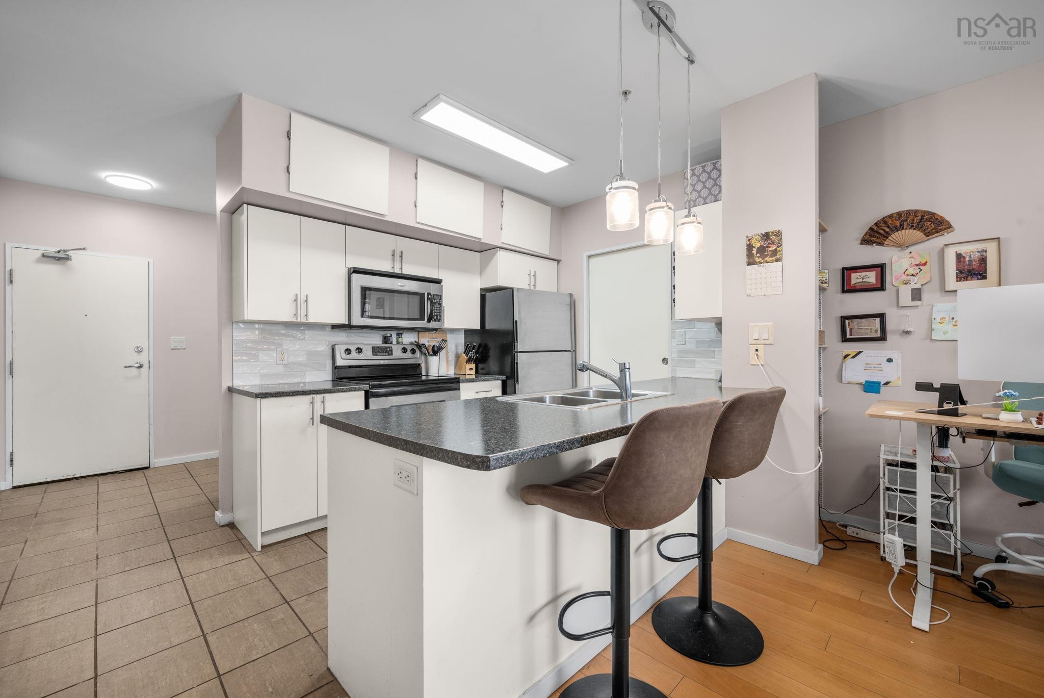 $435,000.00: 208 5221 Nora Bernard Street, Halifax