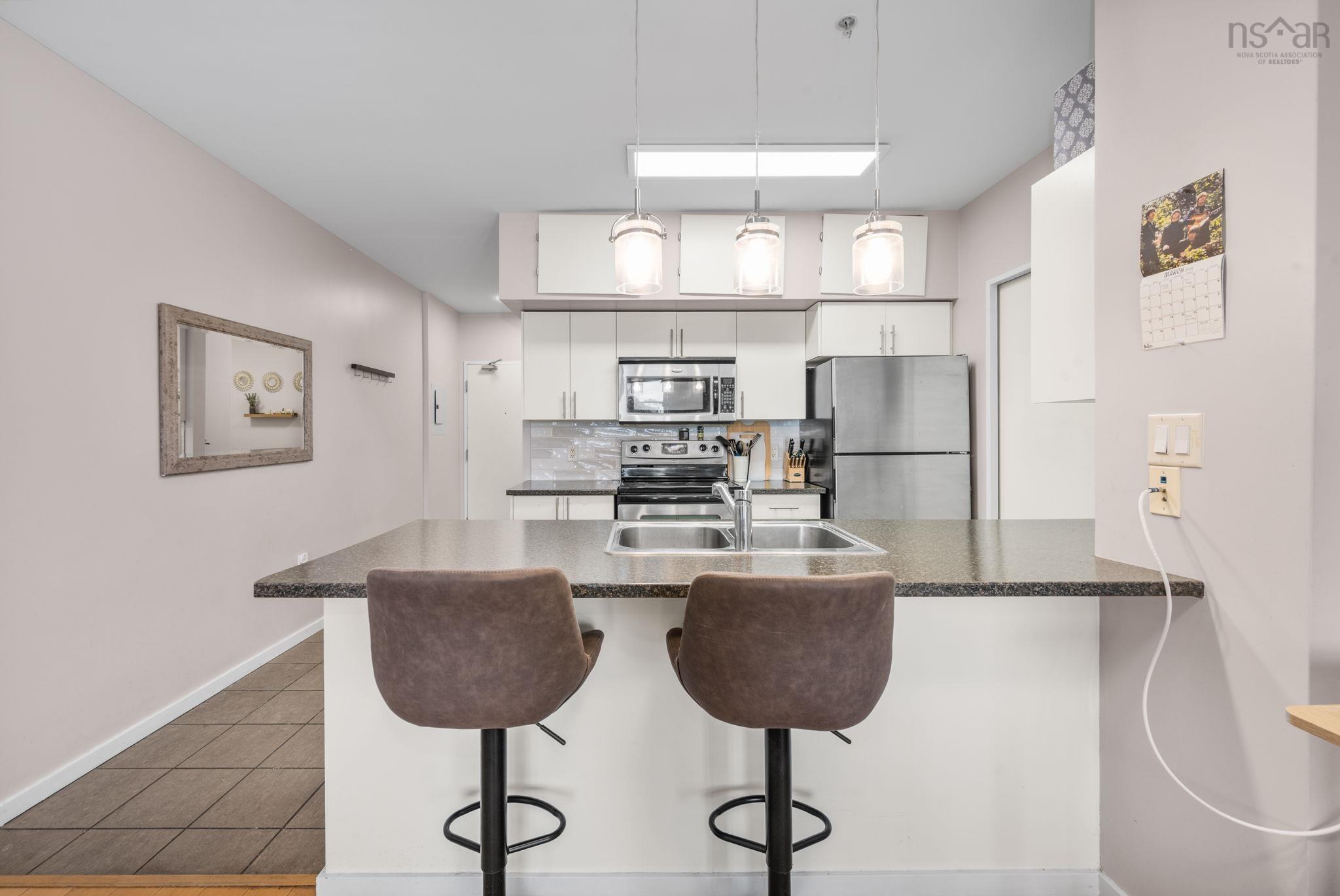 $435,000.00: 208 5221 Nora Bernard Street, Halifax