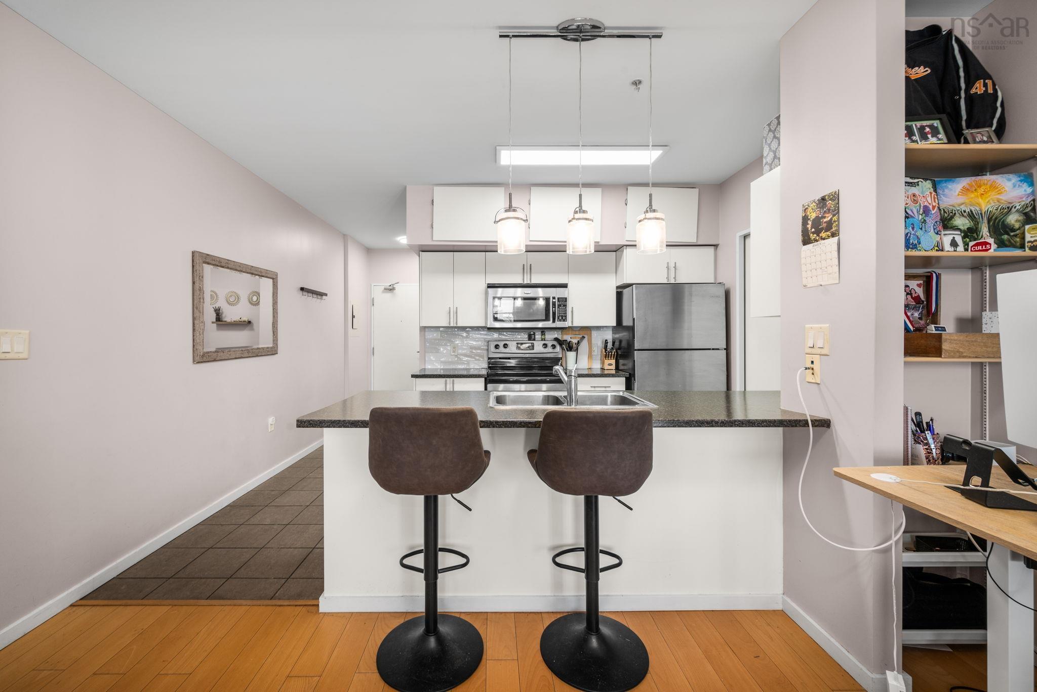 $435,000.00: 208 5221 Nora Bernard Street, Halifax