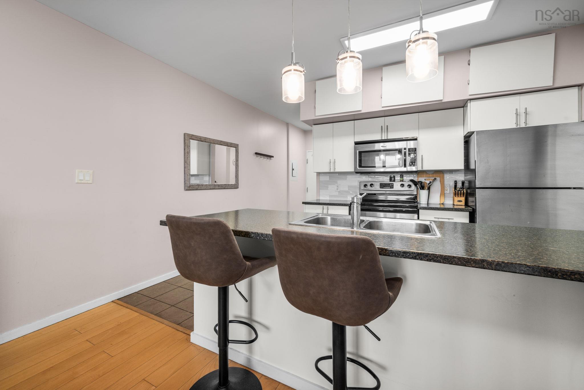 $435,000.00: 208 5221 Nora Bernard Street, Halifax