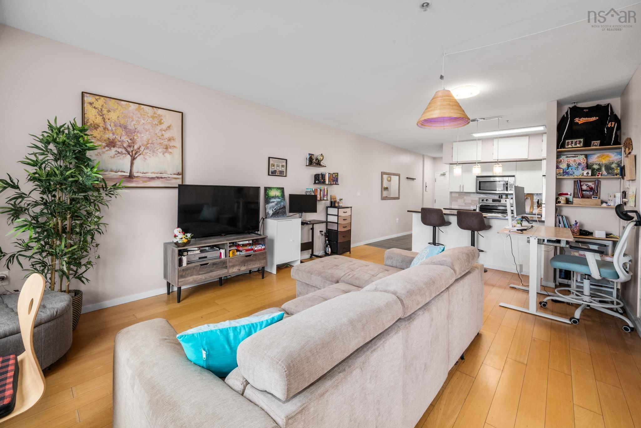 $435,000.00: 208 5221 Nora Bernard Street, Halifax