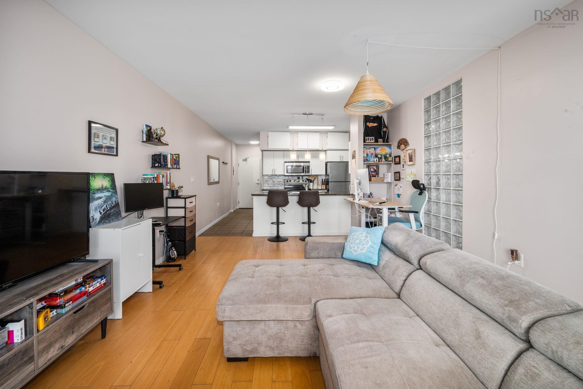 $435,000.00: 208 5221 Nora Bernard Street, Halifax