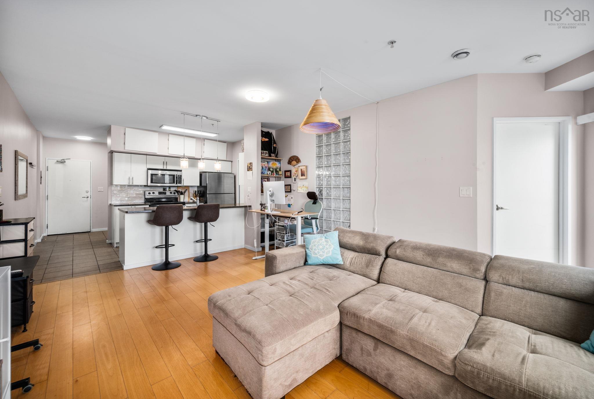 $435,000.00: 208 5221 Nora Bernard Street, Halifax