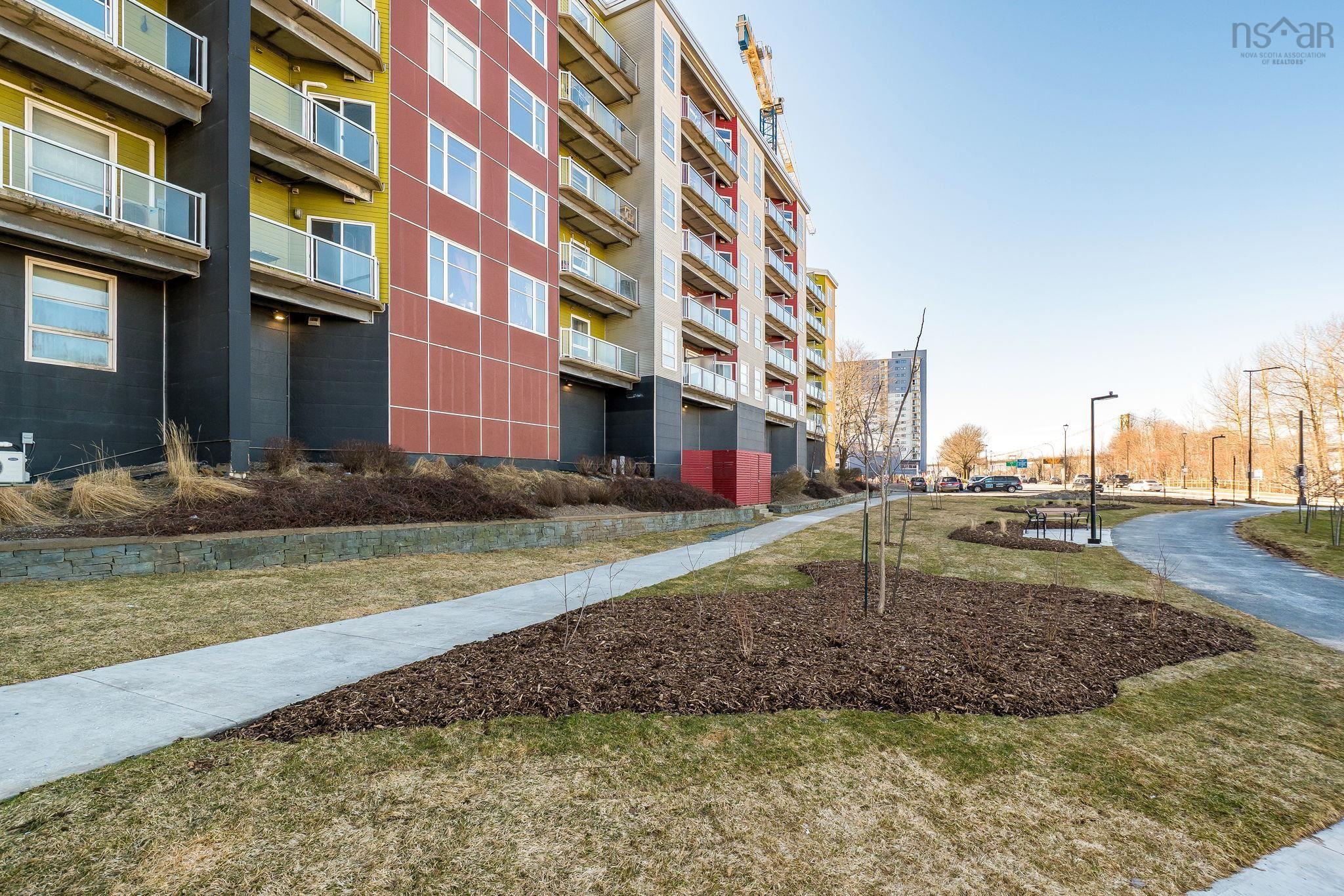 $435,000.00: 208 5221 Nora Bernard Street, Halifax