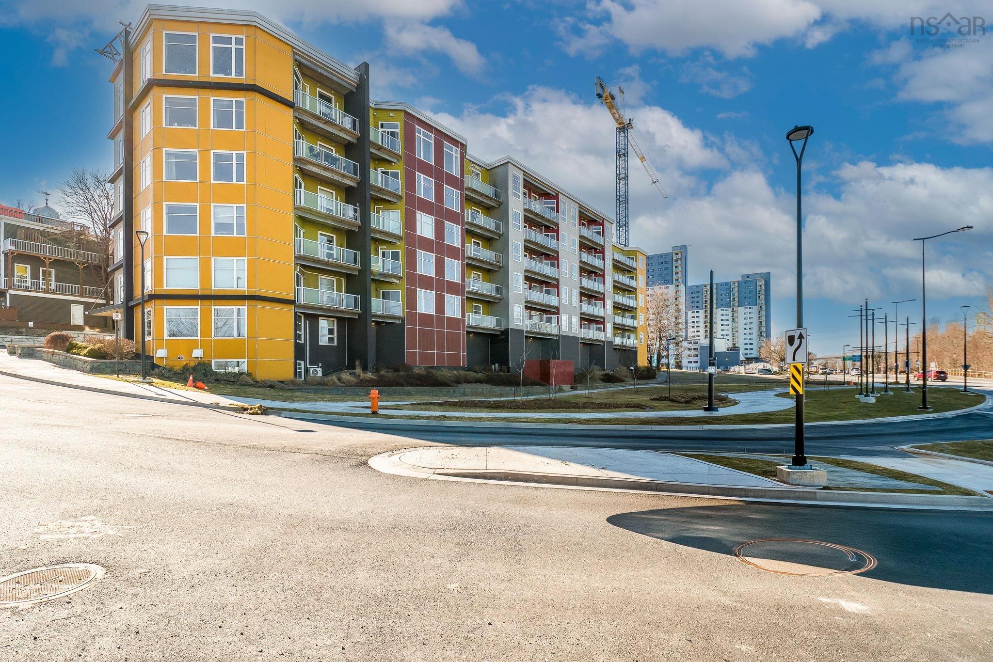 $435,000.00: 208 5221 Nora Bernard Street, Halifax