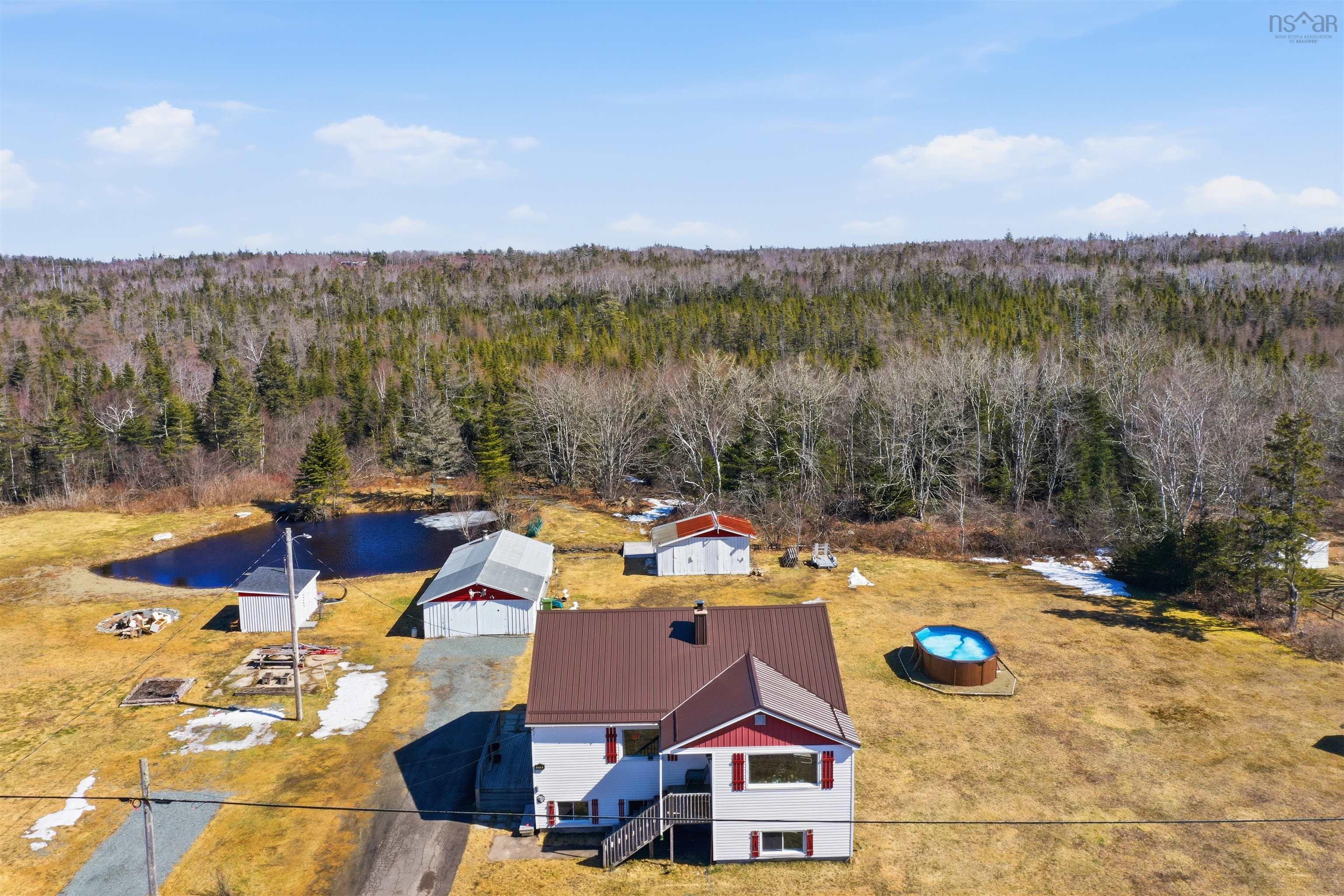 $324,900.00: 276 Malay Falls Lochaber Mines Road, Malay Falls