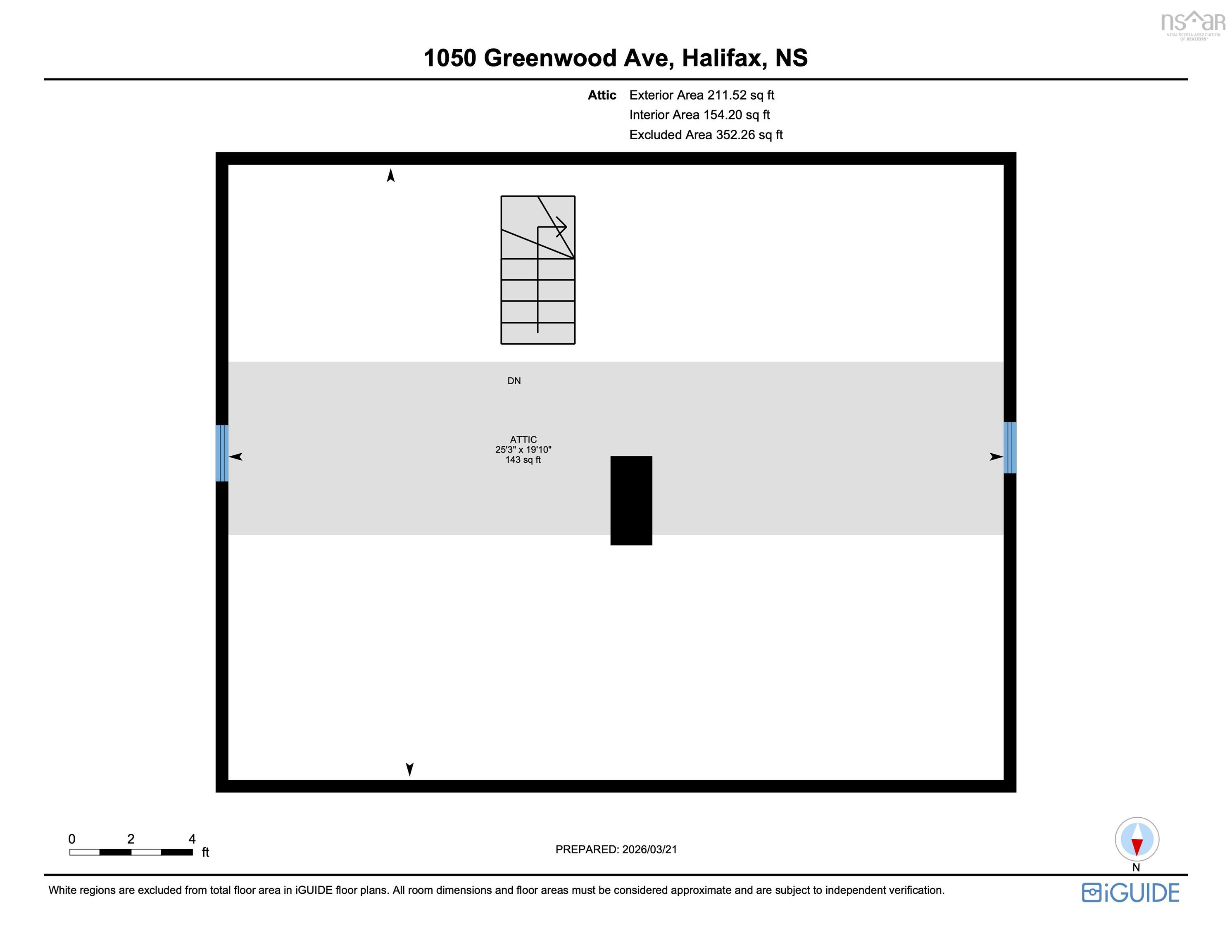 1050 Greenwood Avenue, Halifax, NS (MLS 202605257)