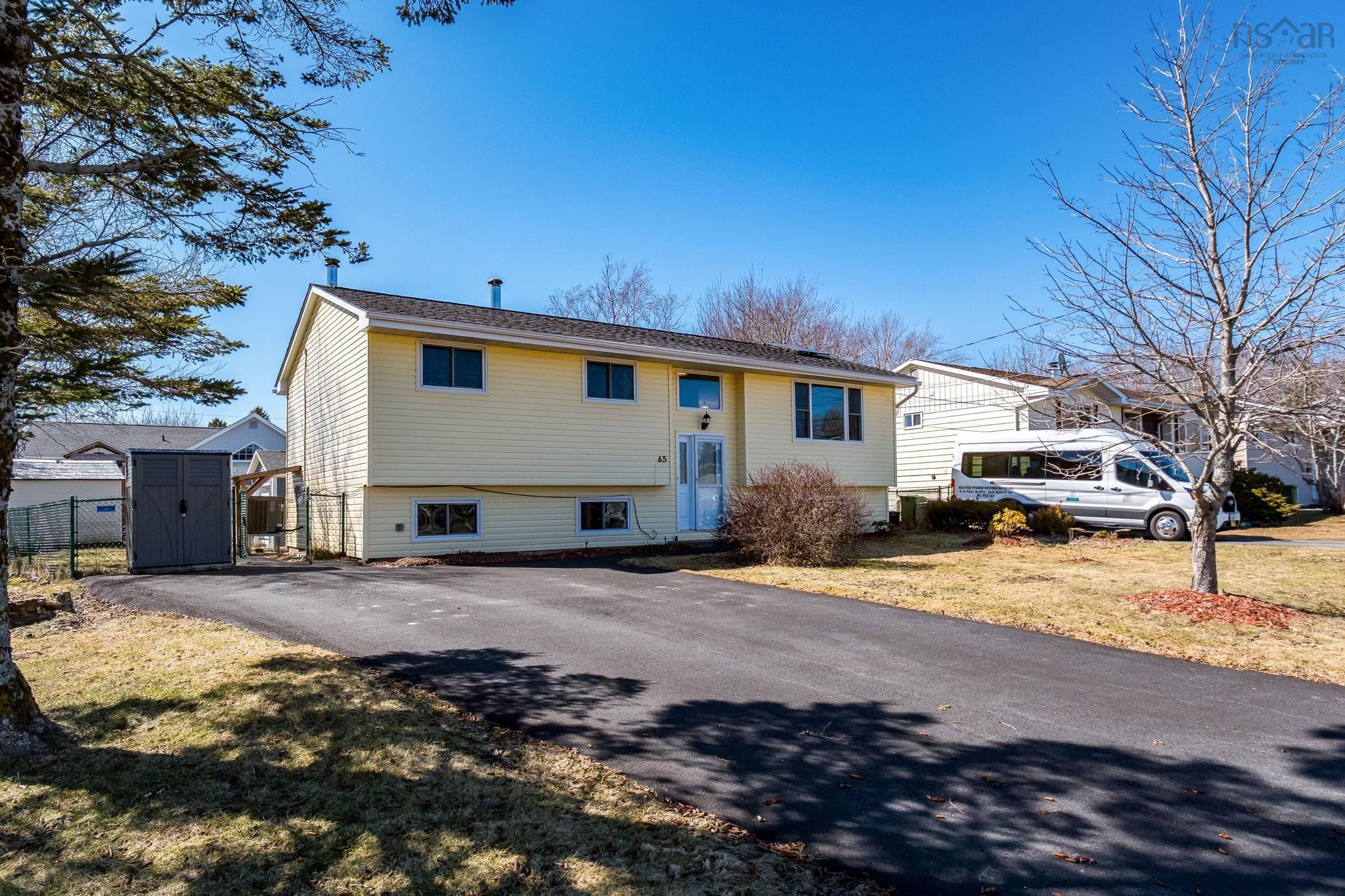 65 Carlisle Drive, Cole Harbour, NS (MLS 202605262)