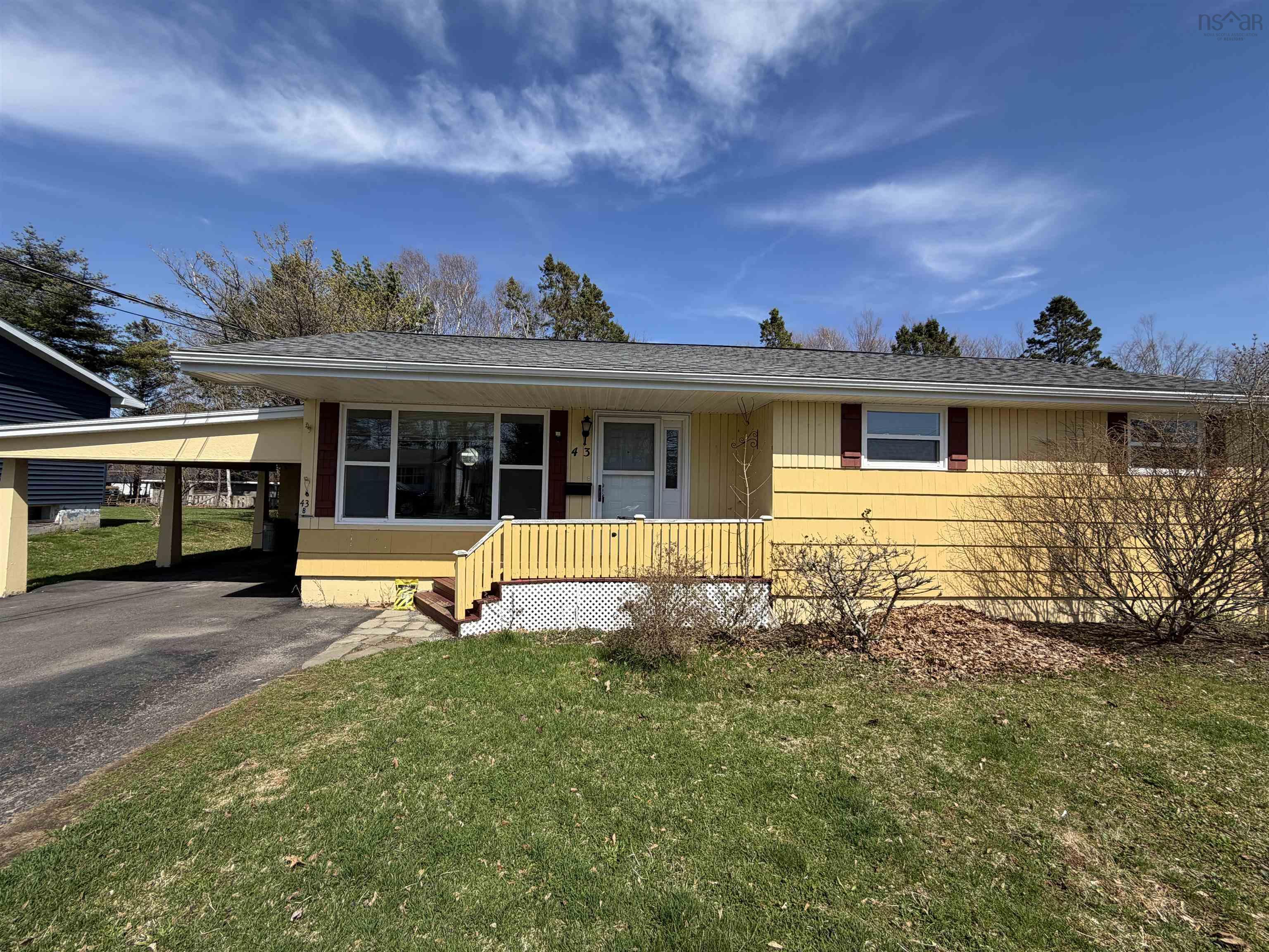 $389,900.00: 43 Maple Boulevard, Bible Hill
