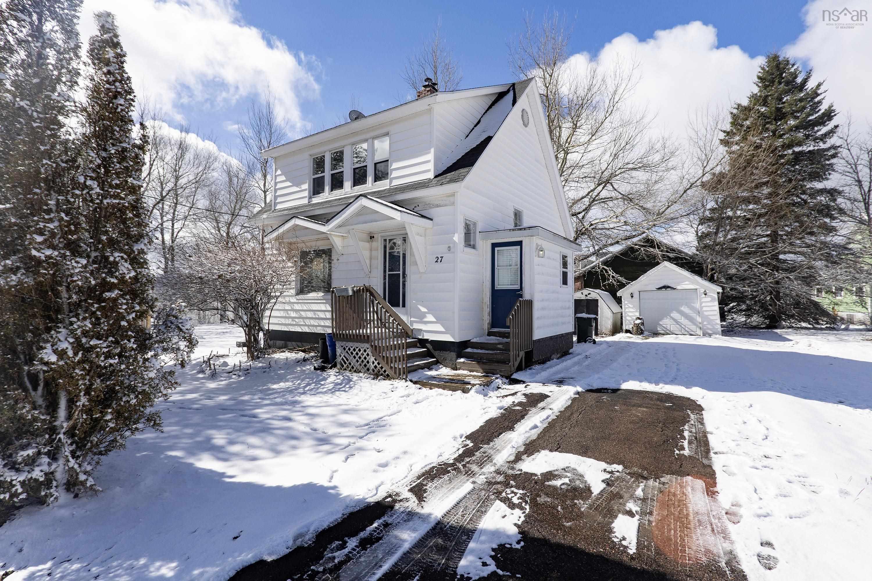 27 Mcdougal Street, Springhill, NS (MLS 202605299)