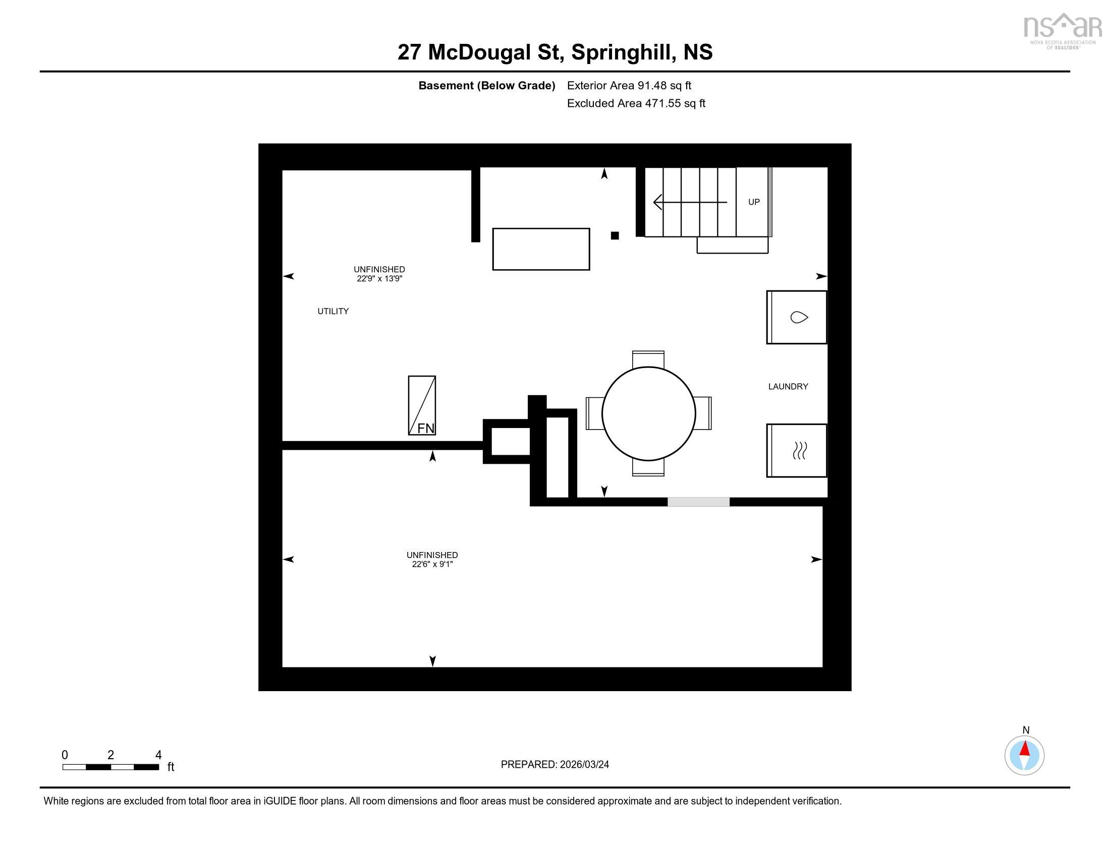$239,900.00: 27 McDougal Street, Springhill