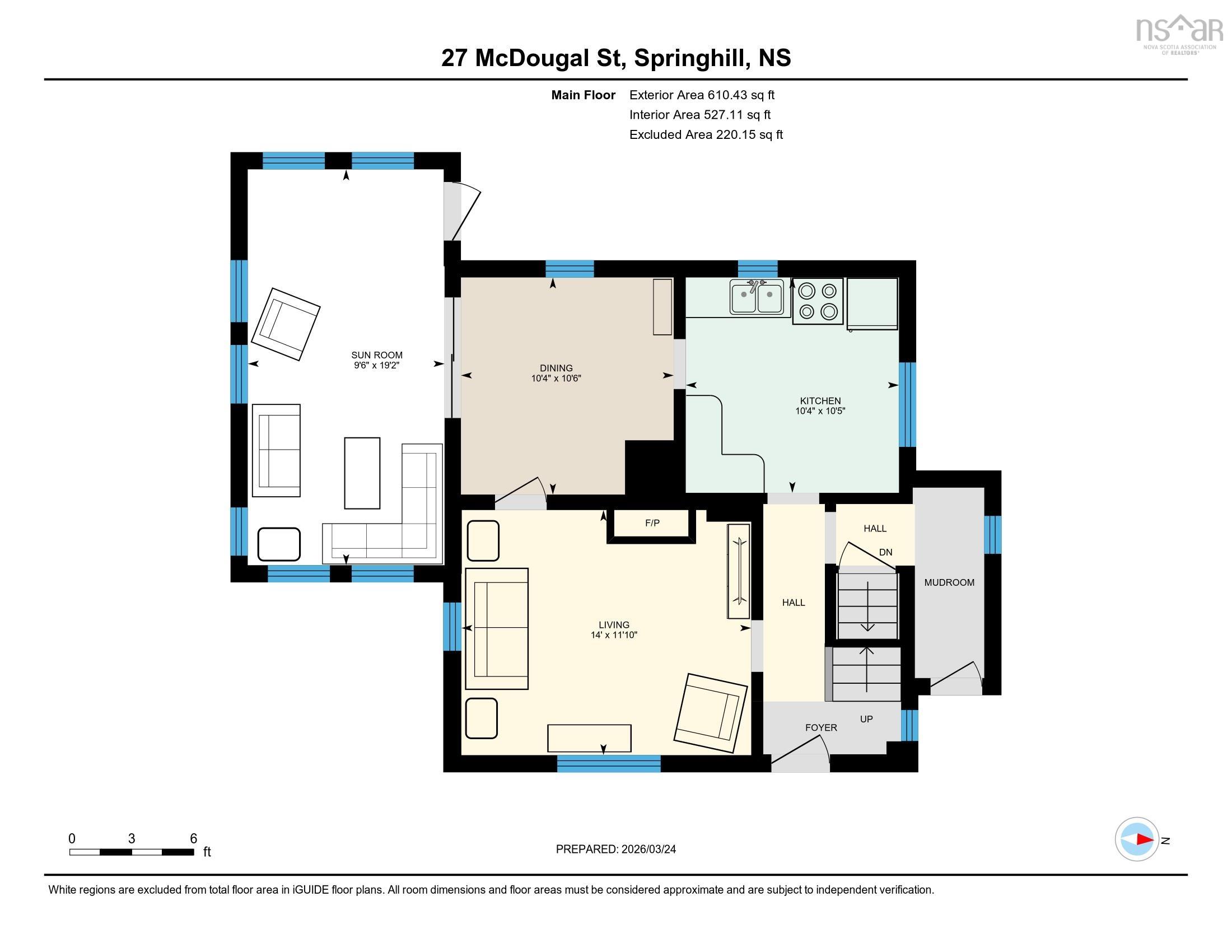 $239,900.00: 27 McDougal Street, Springhill