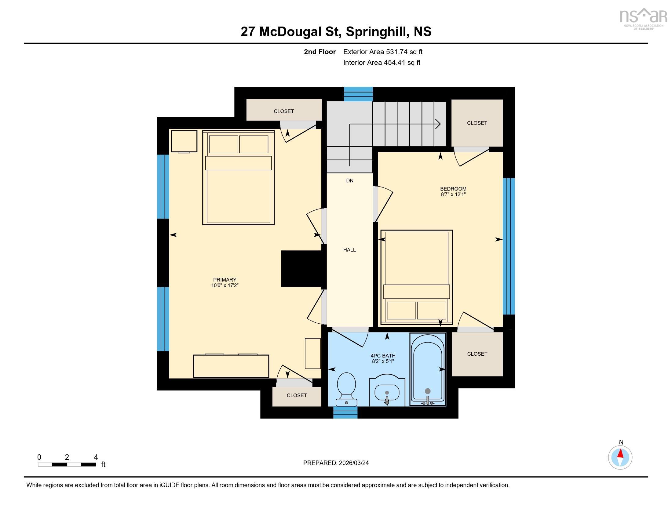 $239,900.00: 27 McDougal Street, Springhill