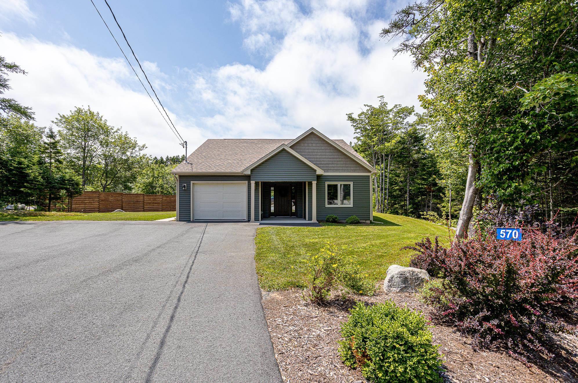 570 Myra Road, Porters Lake, NS (MLS 202605300)