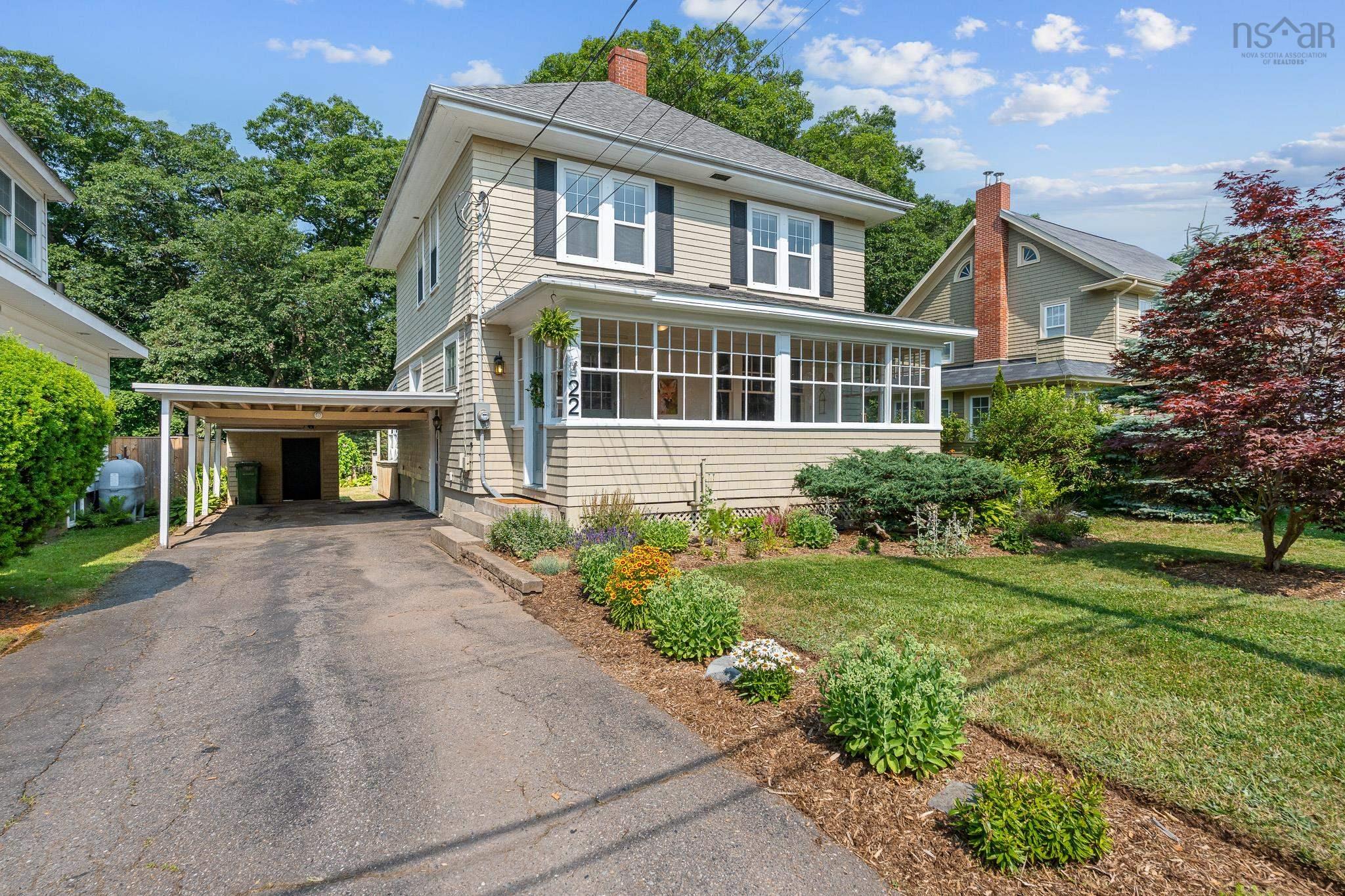 22 Caldwell Avenue, Kentville, NS (MLS® 202605301)