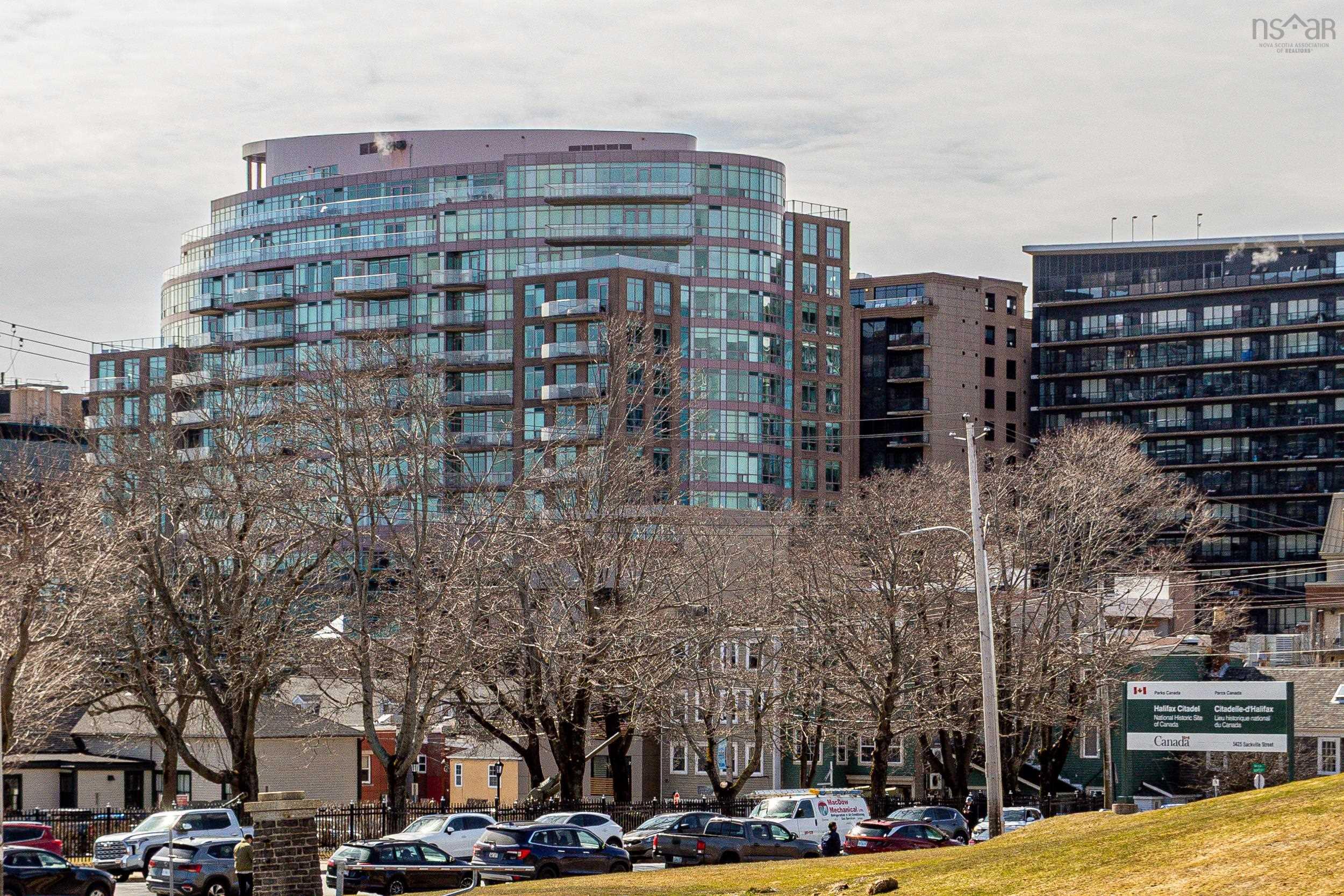 907 1550 Dresden Row, Halifax, NS (MLS® 202605302) | Halifax Real Estate | RE/MAX Halifax