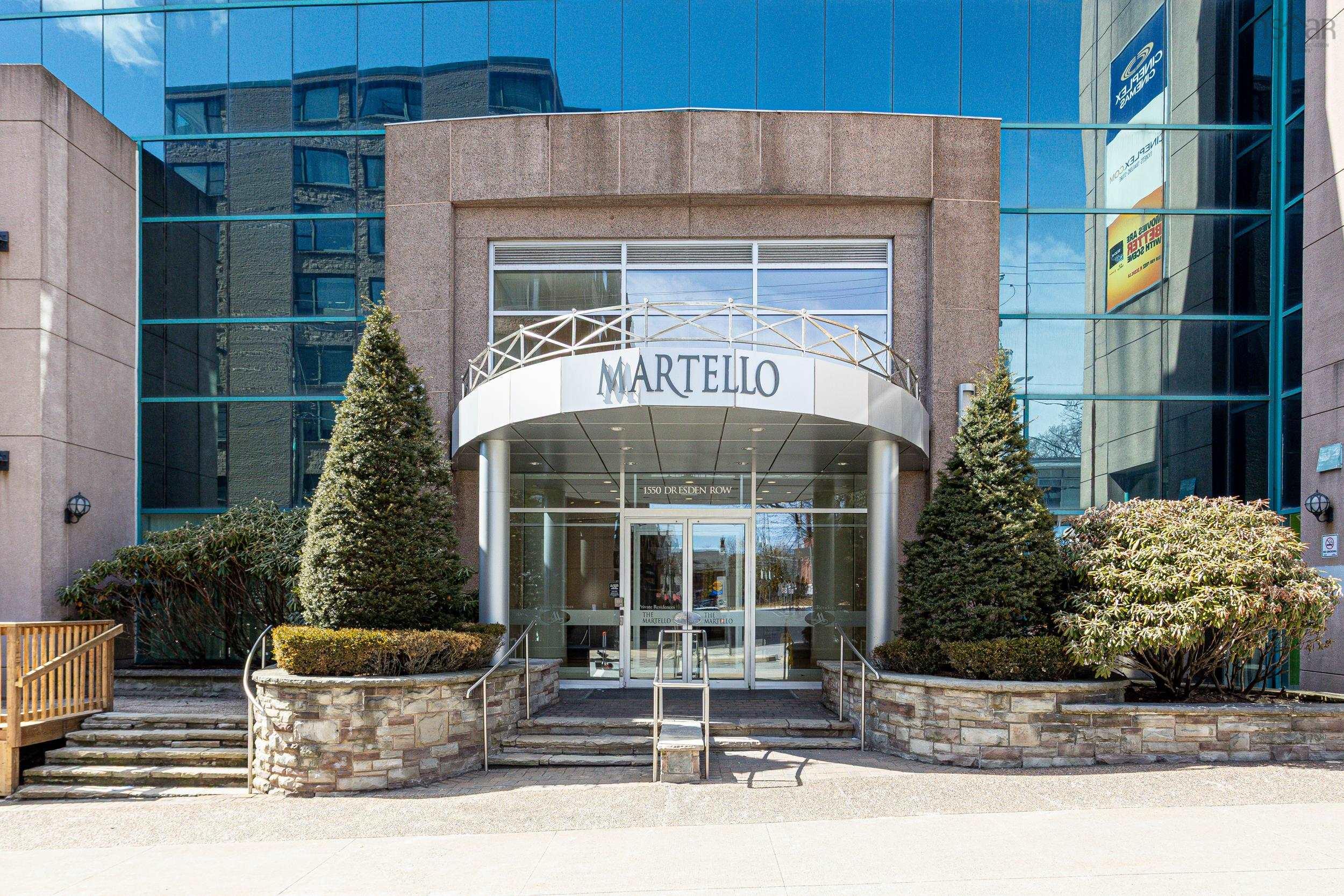 907 1550 Dresden Row, Halifax, NS (MLS 202605302)