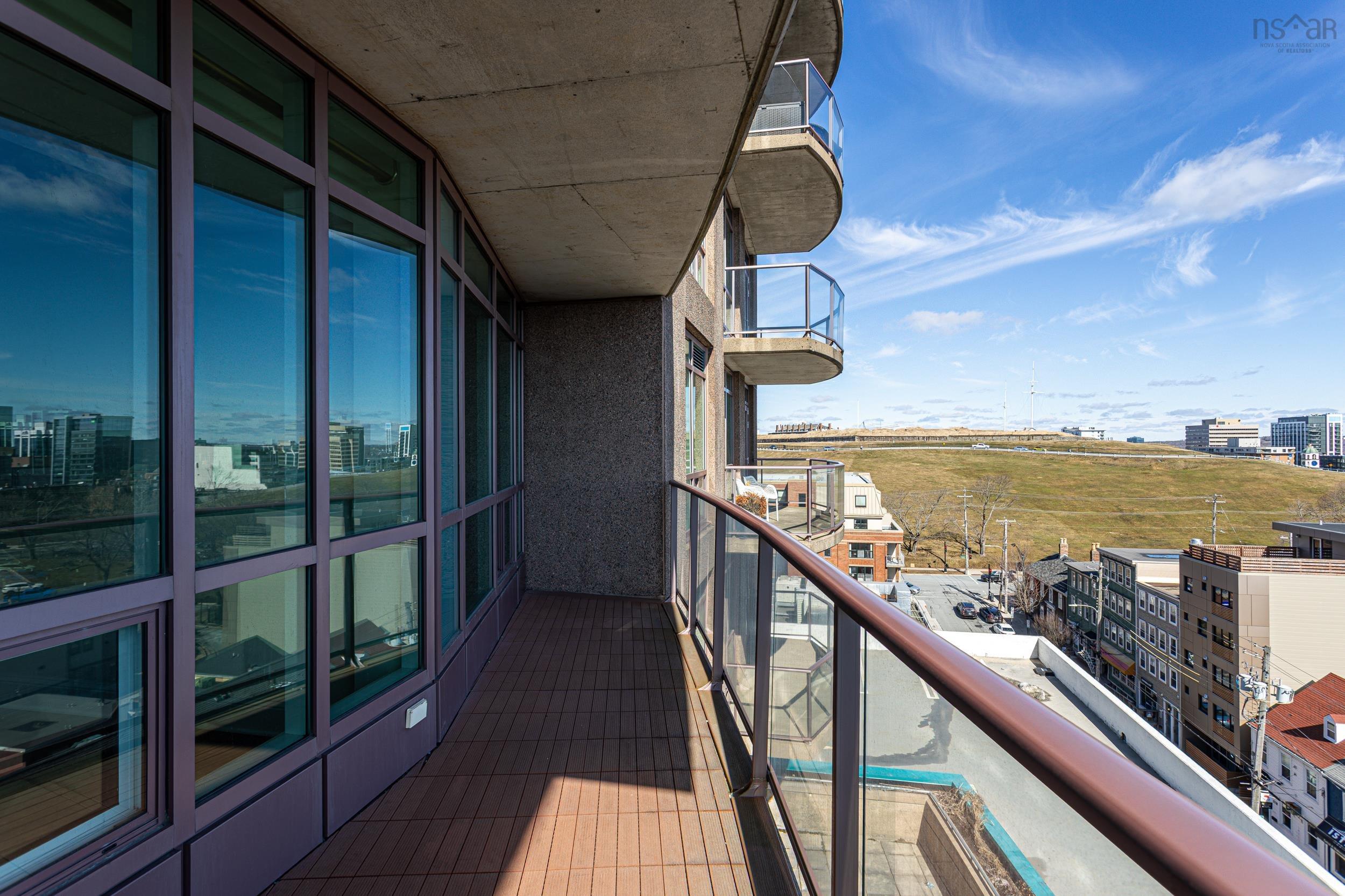 907 1550 Dresden Row, Halifax, NS (MLS 202605302)