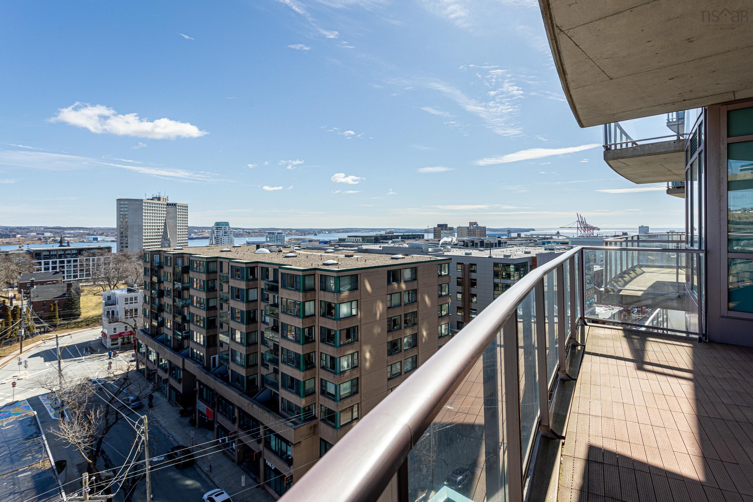 907 1550 Dresden Row, Halifax, NS (MLS 202605302)