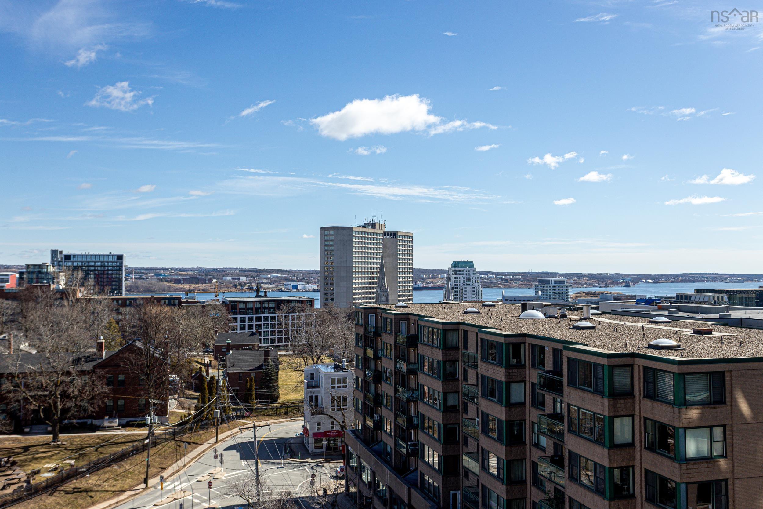 907 1550 Dresden Row, Halifax, NS (MLS 202605302)