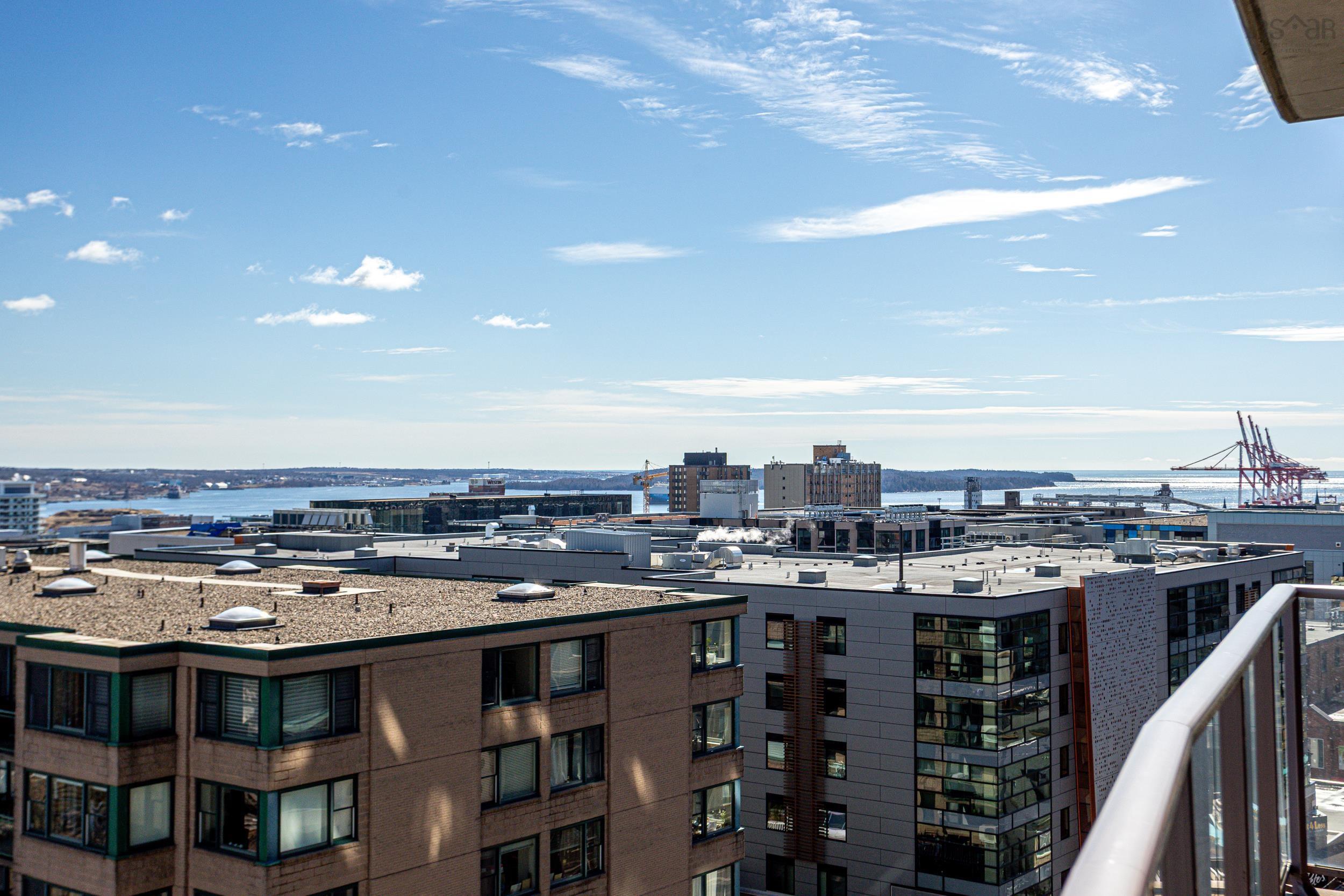 907 1550 Dresden Row, Halifax, NS (MLS 202605302)