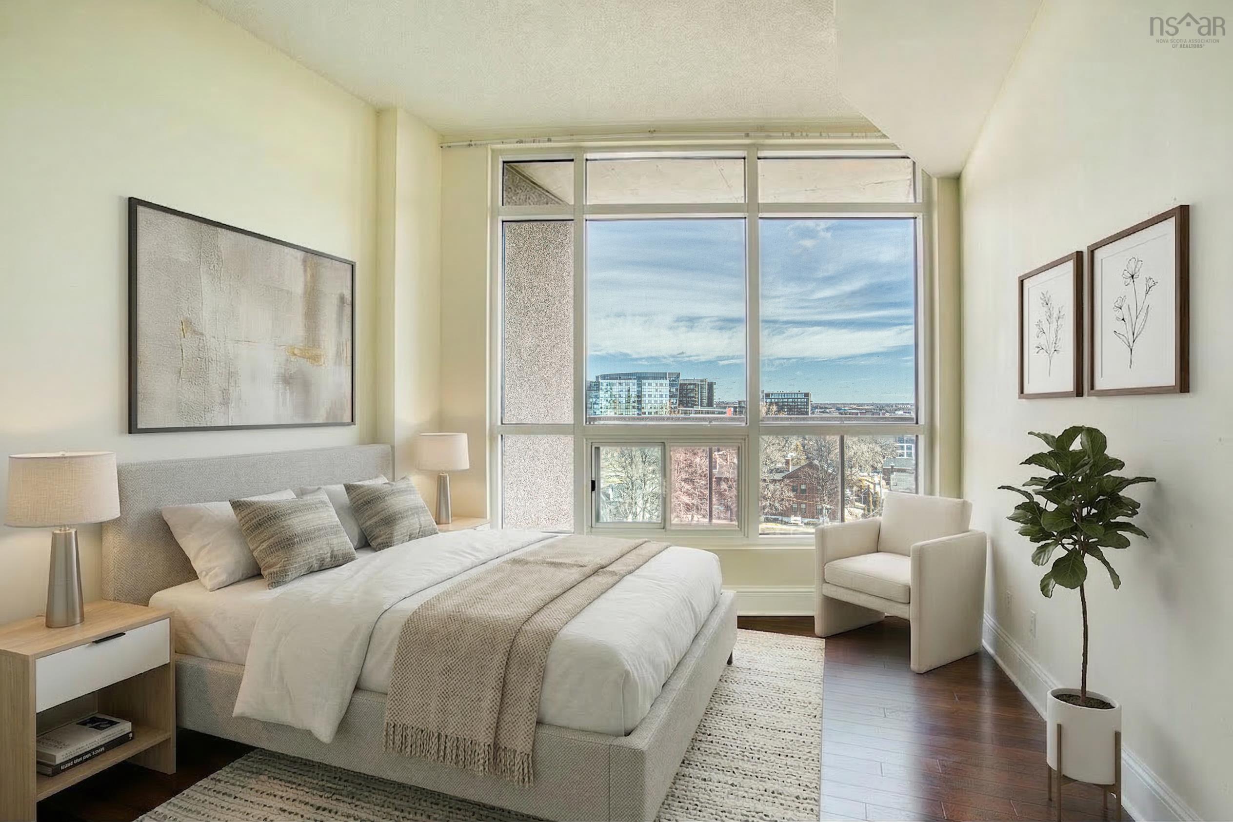 907 1550 Dresden Row, Halifax, NS (MLS 202605302)