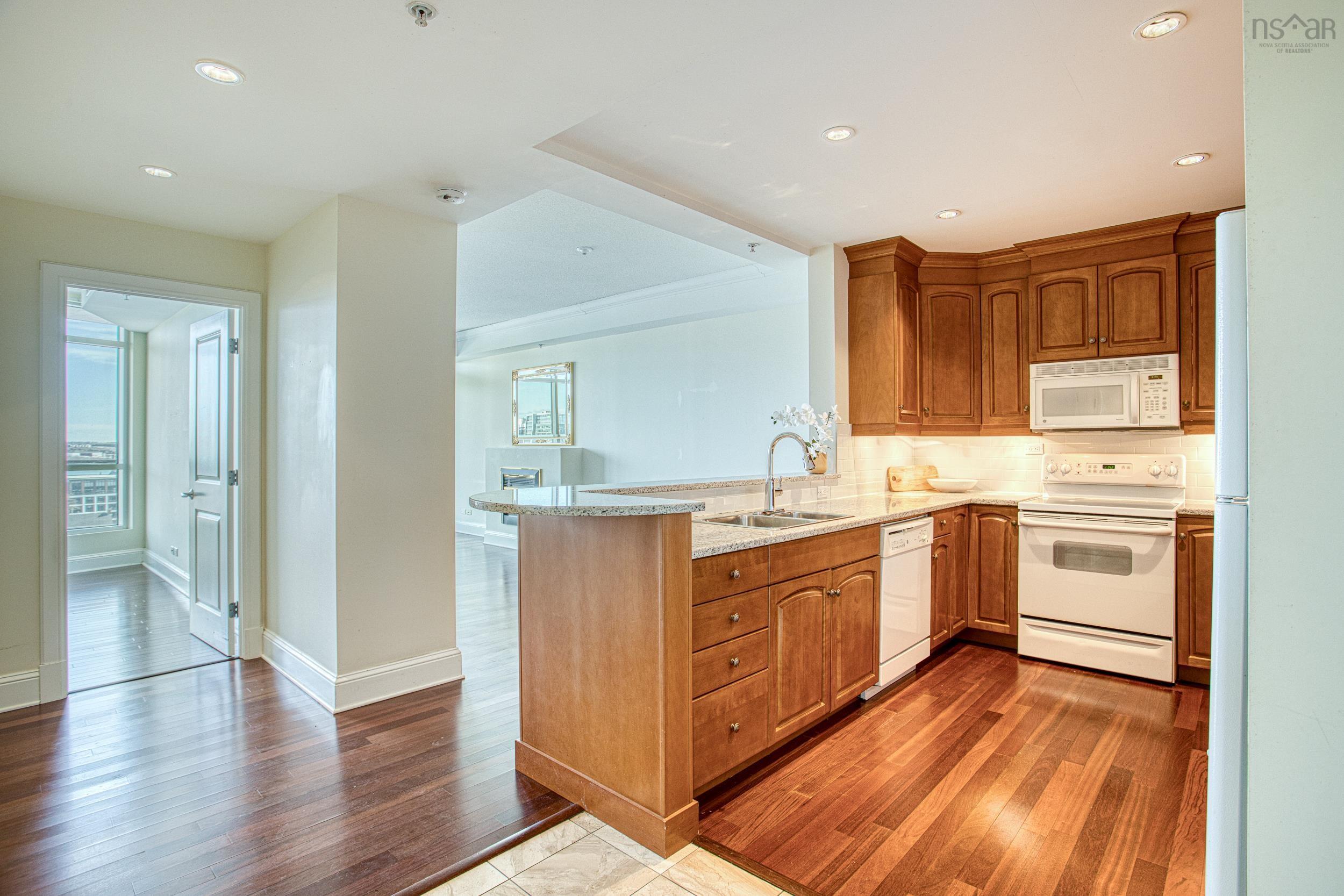 907 1550 Dresden Row, Halifax, NS (MLS 202605302)