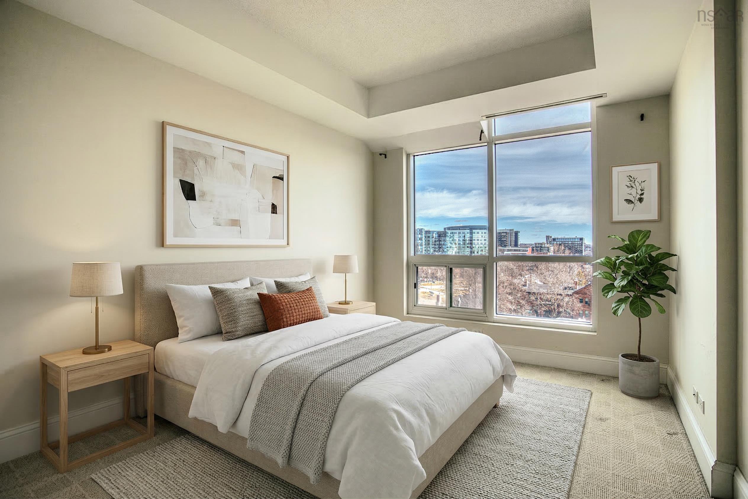 907 1550 Dresden Row, Halifax, NS (MLS 202605302)