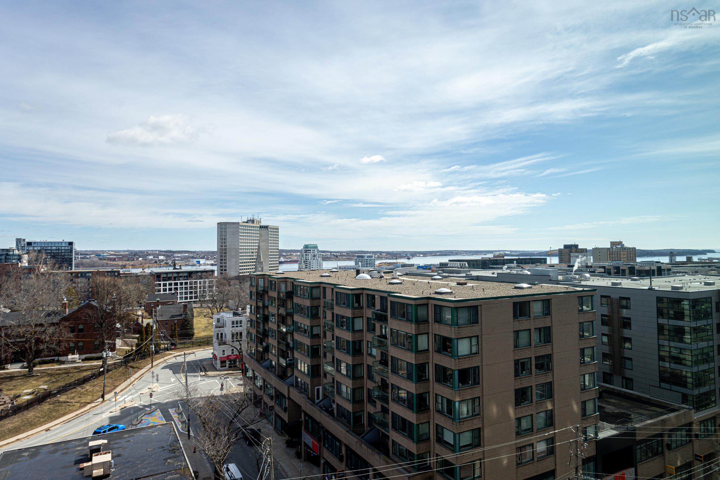 907 1550 Dresden Row, Halifax, NS (MLS 202605302)