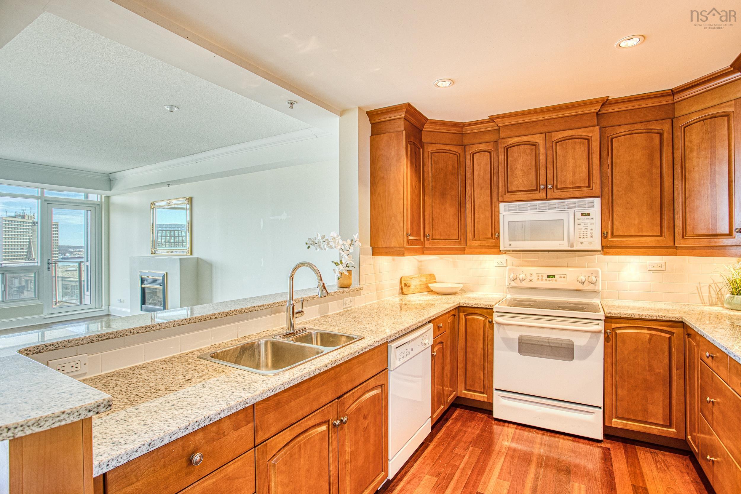 907 1550 Dresden Row, Halifax, NS (MLS 202605302)