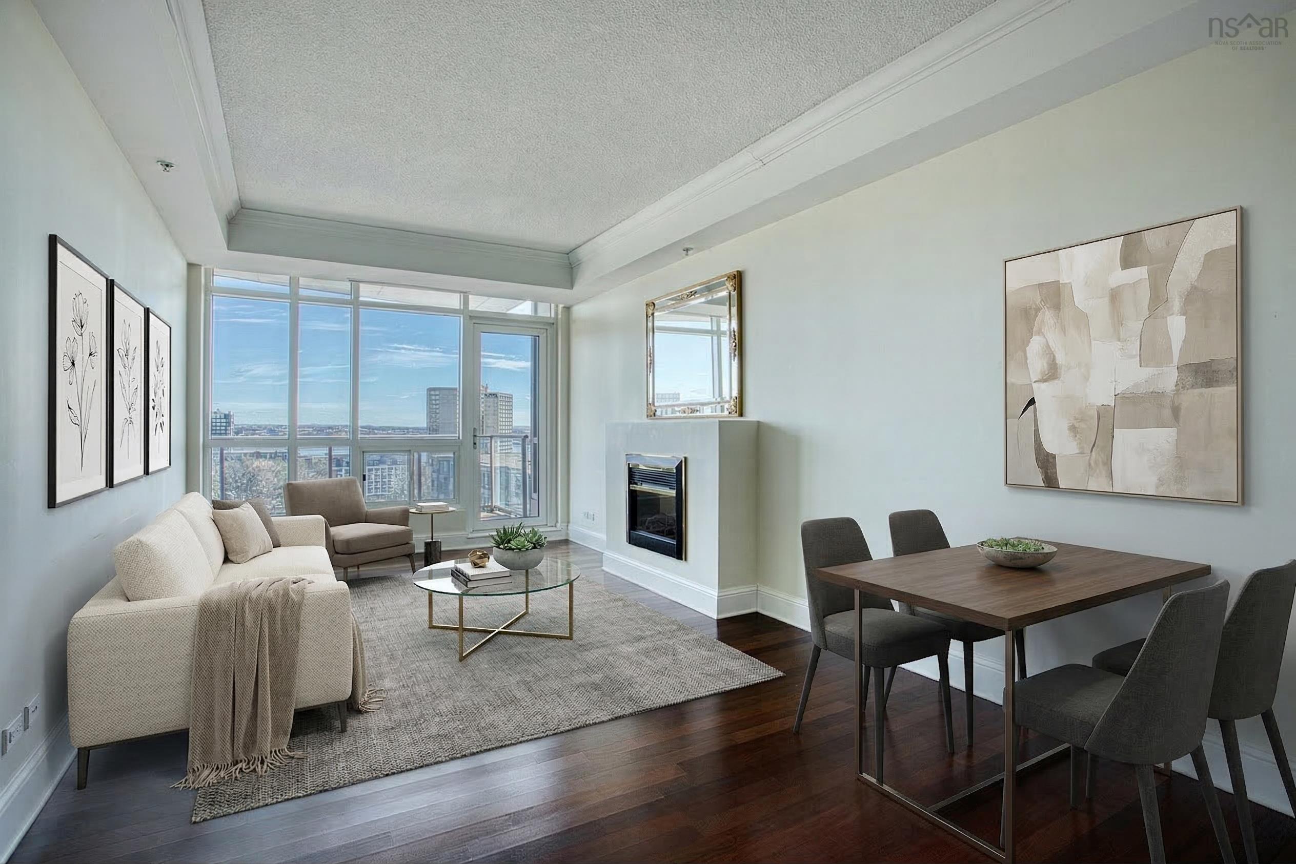 907 1550 Dresden Row, Halifax, NS (MLS 202605302)