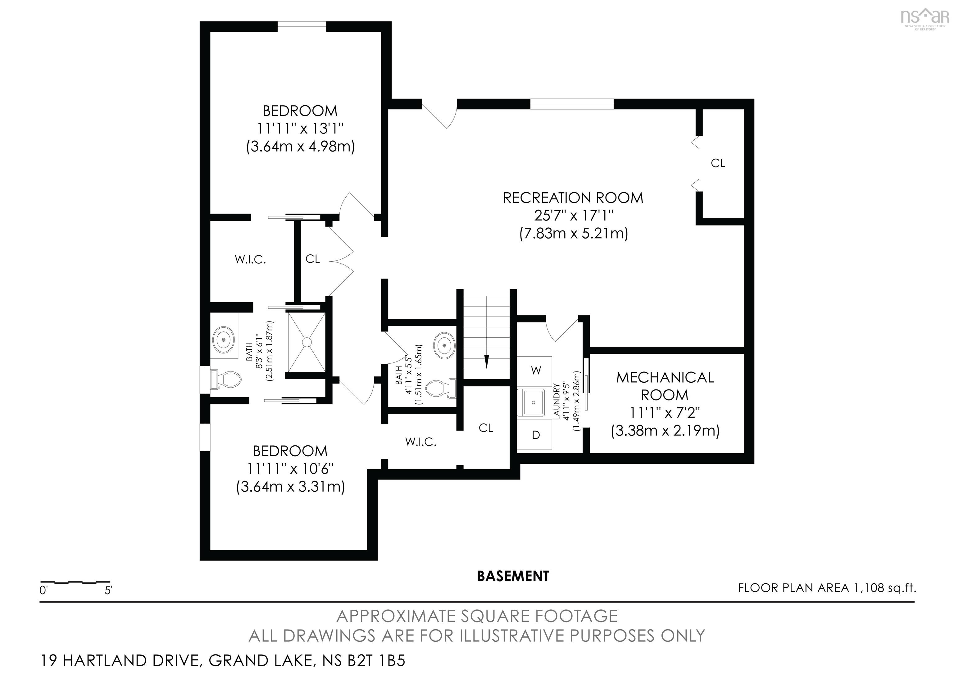 19 Hartland Drive, Grand Lake, NS (MLS 202605303)