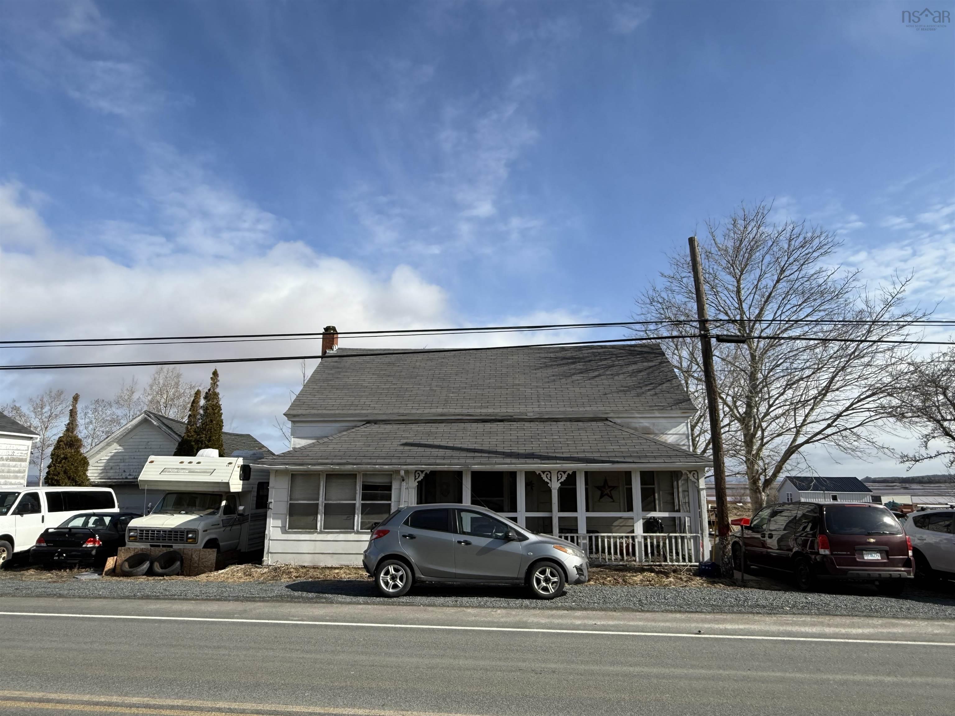 $439,900.00: 8781 & 8775 Highway 215, Maitland