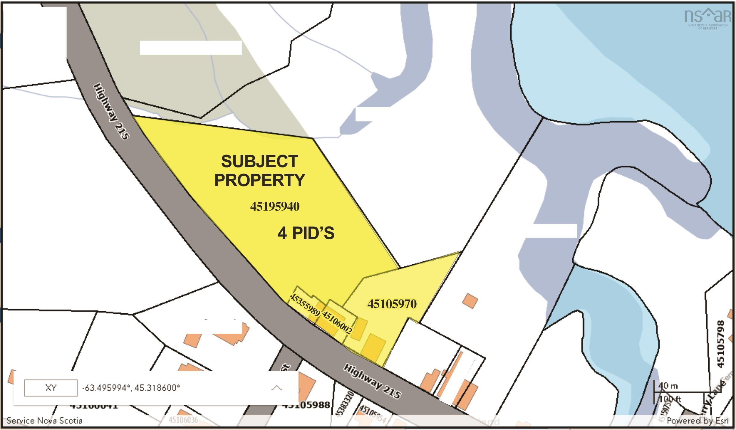 $439,900.00: 8781 & 8775 Highway 215, Maitland