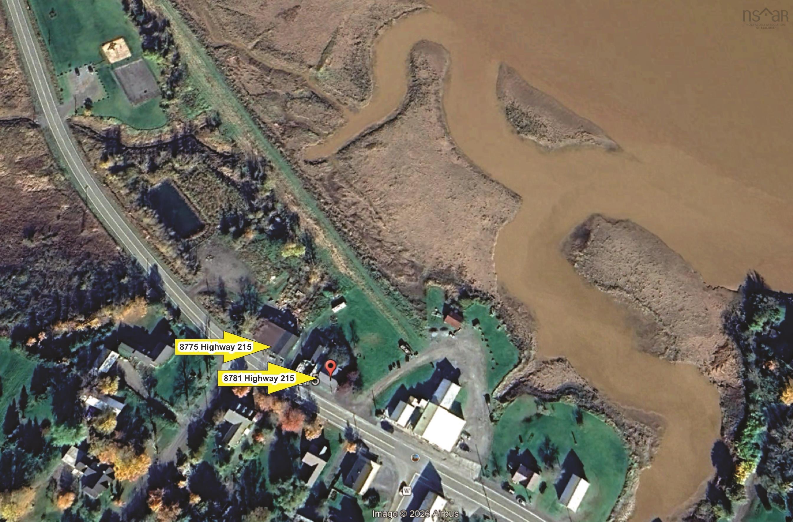 $439,900.00: 8781 & 8775 Highway 215, Maitland