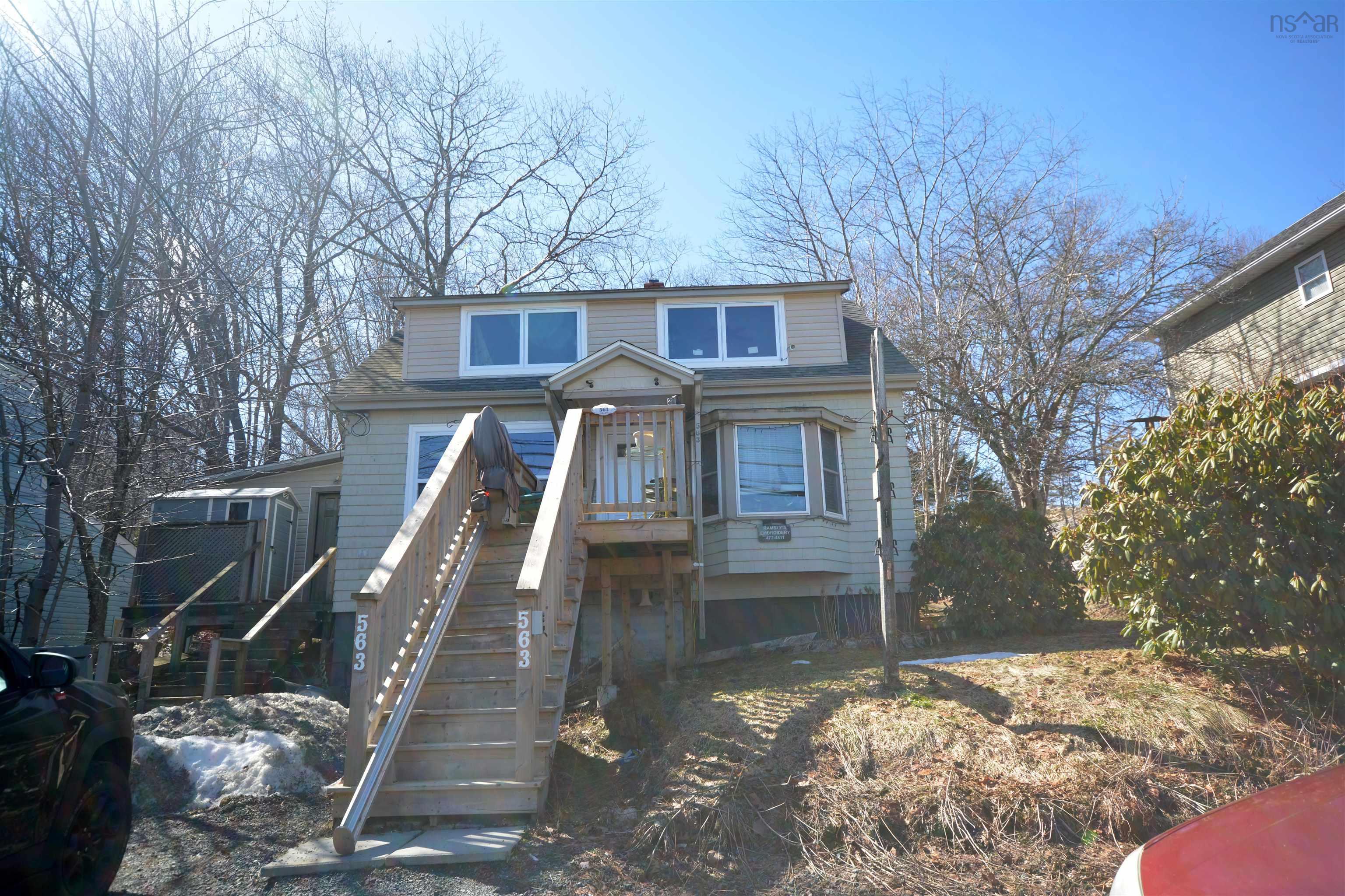 563 Herring Cove Road, Halifax, NS (MLS® 202605306) | Halifax Real Estate | RE/MAX Halifax